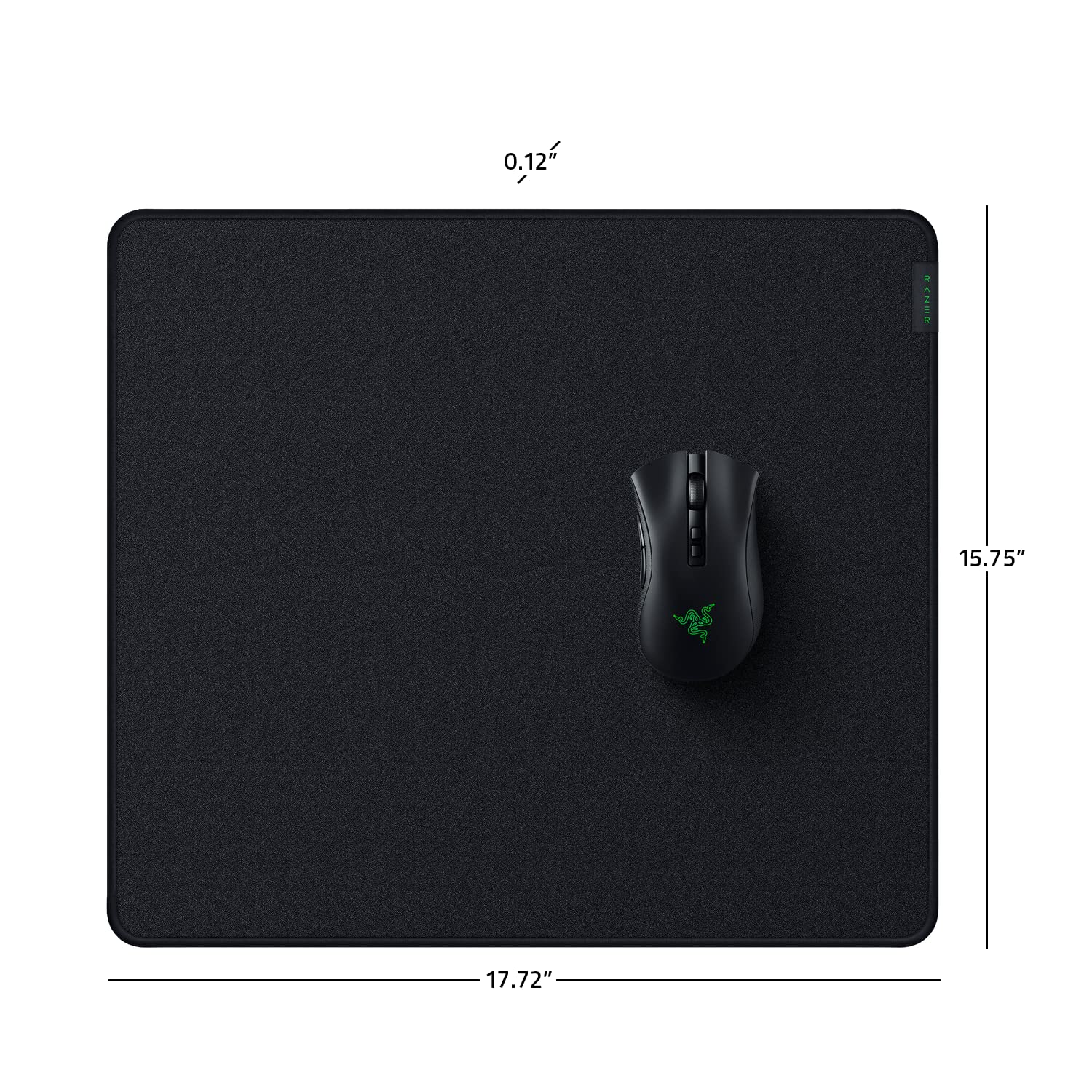 razer-strider-hybrid-mouse-mat-firm-glide-anti-slip-base-rollable-portable-anti- image 7