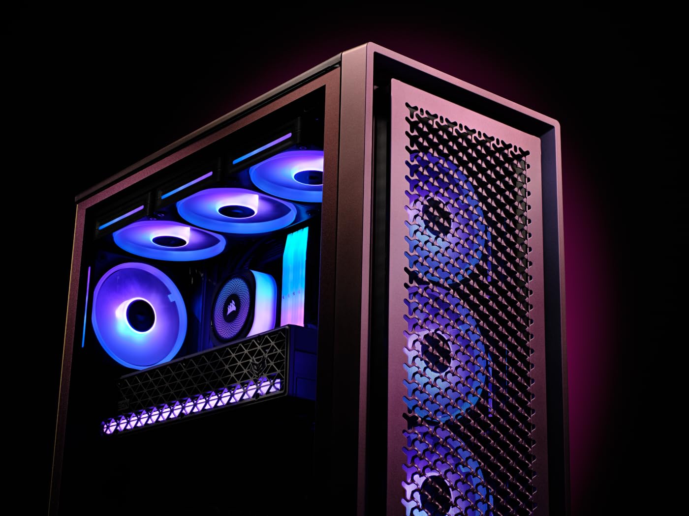 corsair-frame-4000d-vault-series-modular-mid-tower-atx-pc-case-galaxy-limited-ed image 4