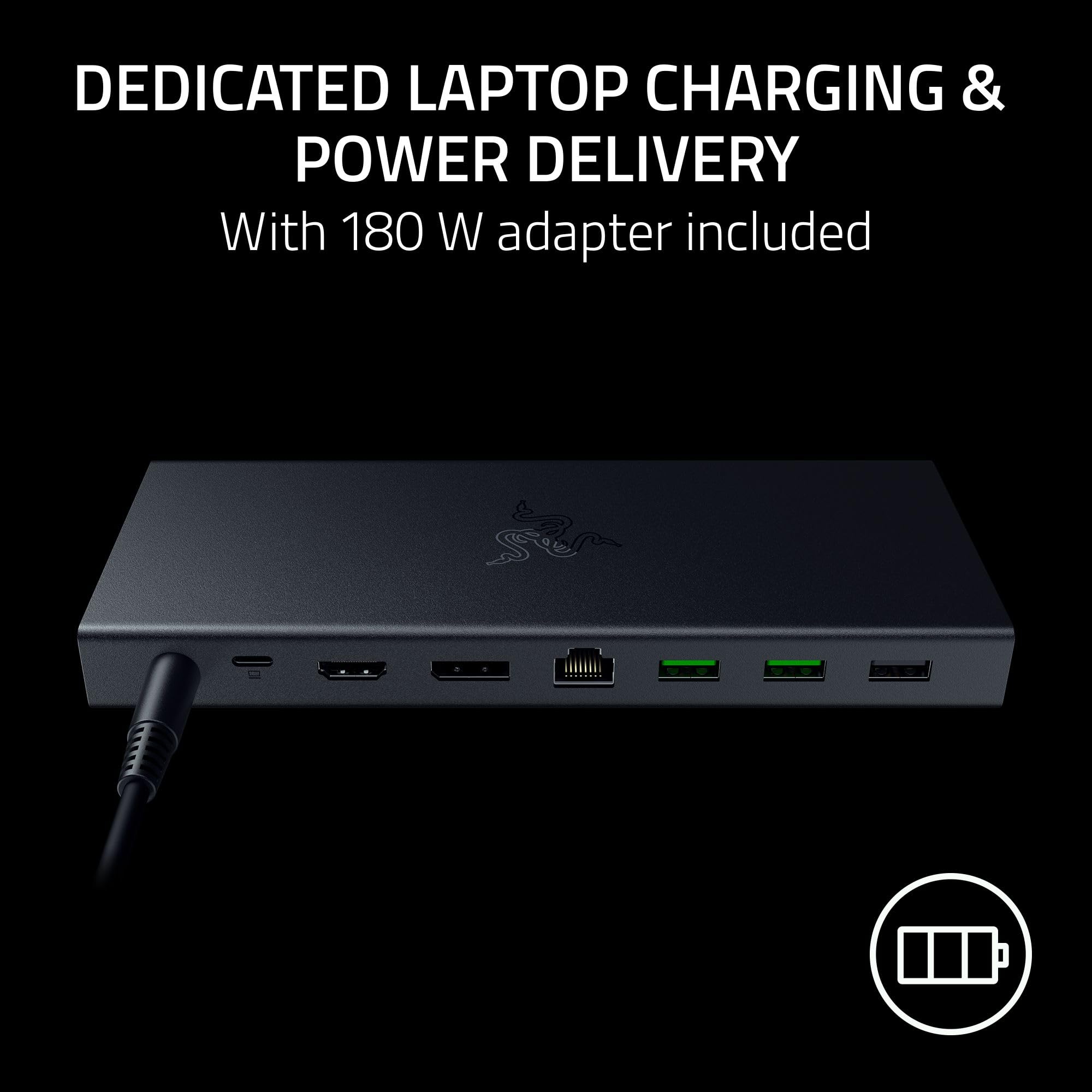 razer-usb-4-dock-14-port-thunderbolt-compatible-dock-with-dual-4k-120hz-display- image 5