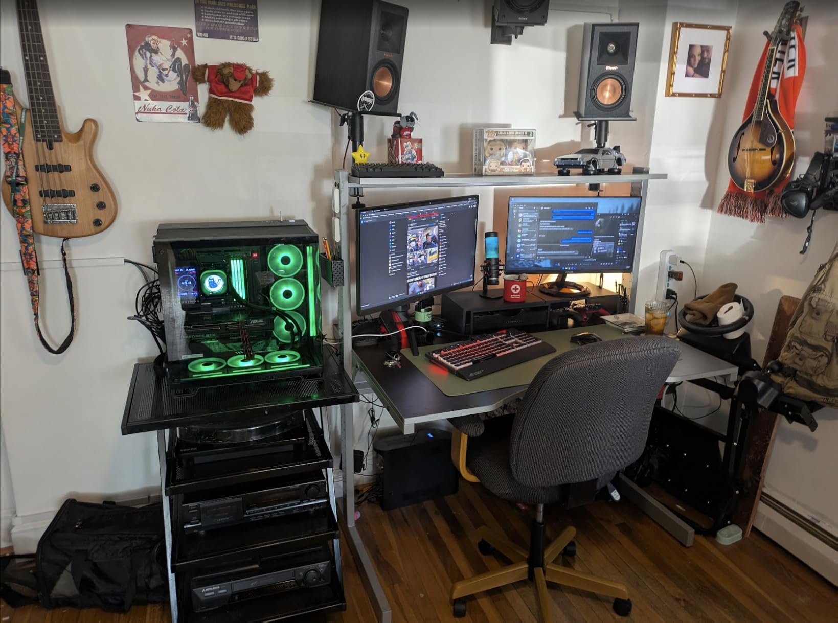 Fantastic lighting upgrade