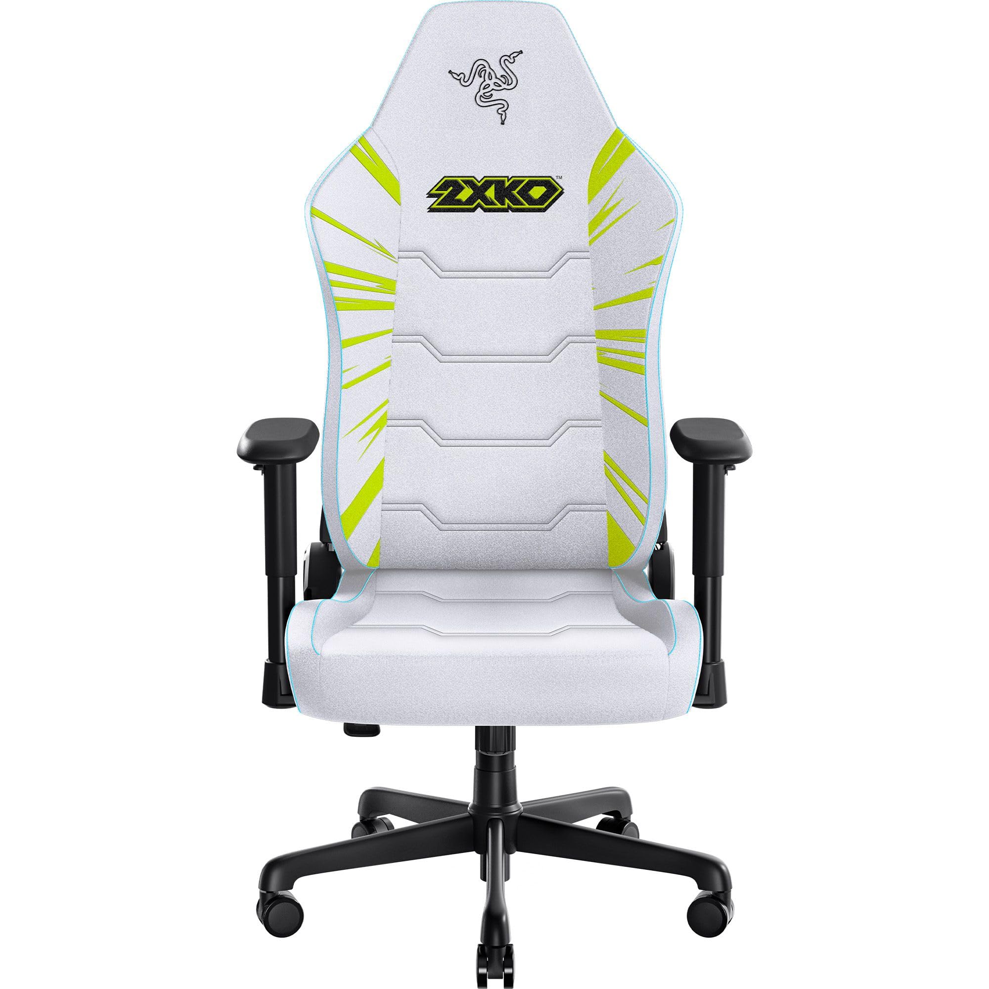 razer-iskur-v2-x-2xko-edition-ergonomic-gaming-chair-with-built-in-lumbar-suppor image 1