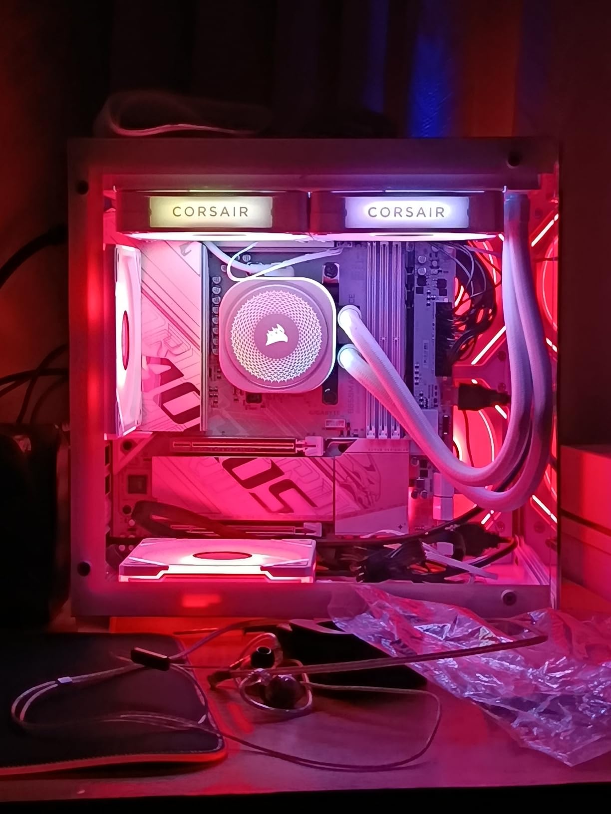 Solid AIO