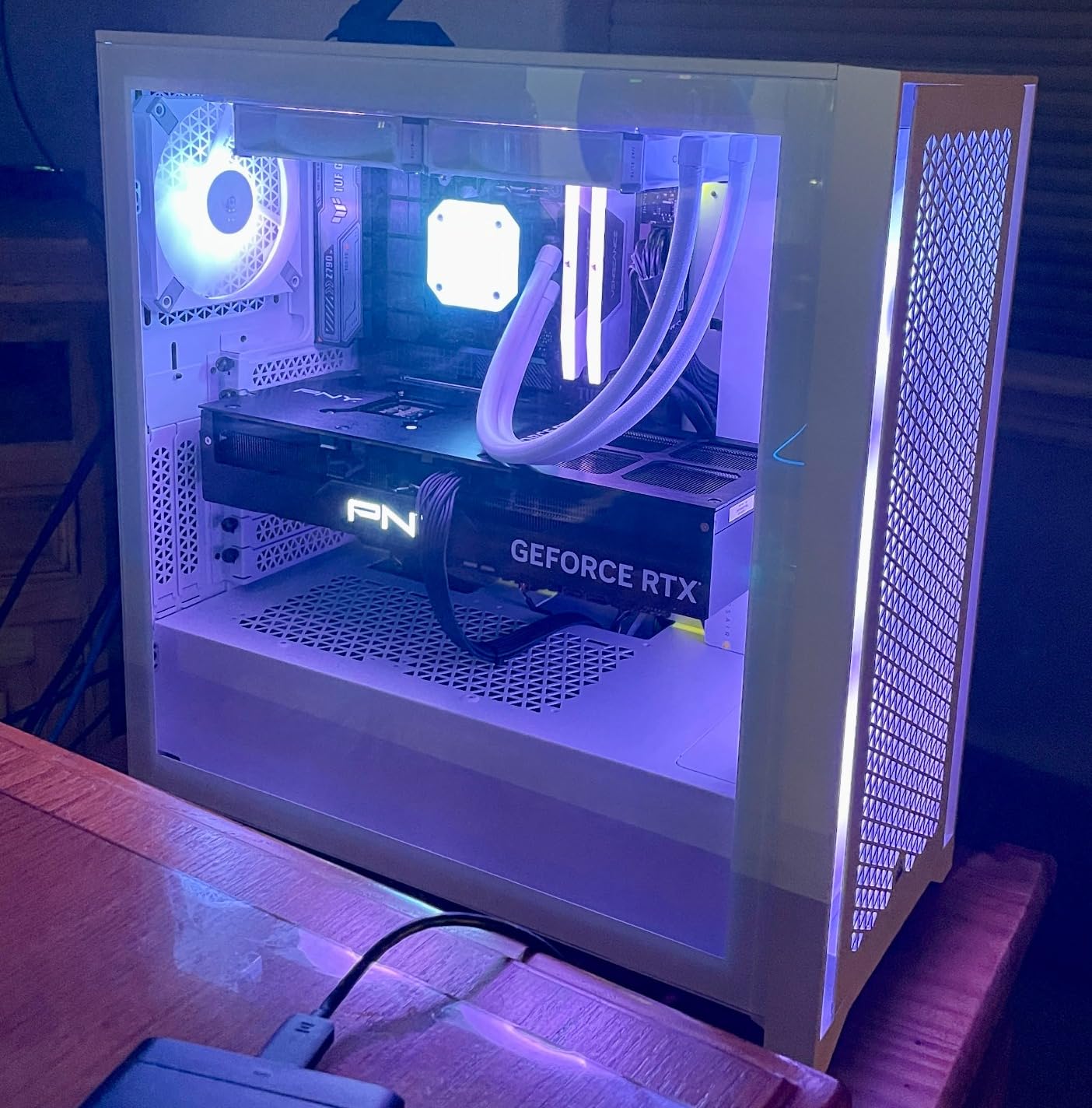 Okay, but fan hub issue
