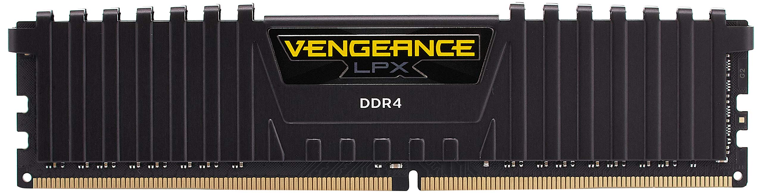 corsair-vengeance-lpx-ddr4-32gb-2x16gb-2666mhz-cl16-18-18-35-1-2v-intel-amd-desk image 2