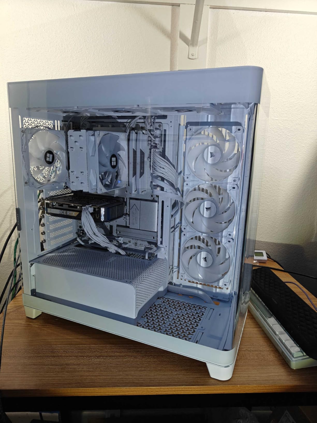 Fantastic case for showcasing
