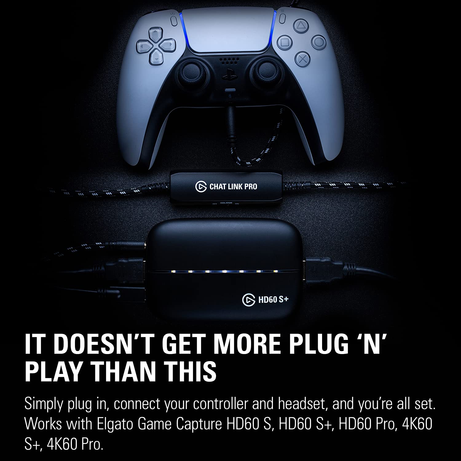 elgato-hd60-x-external-capture-card-with-chat-link-pro-for-ps5-xbox-pc-mac image 7