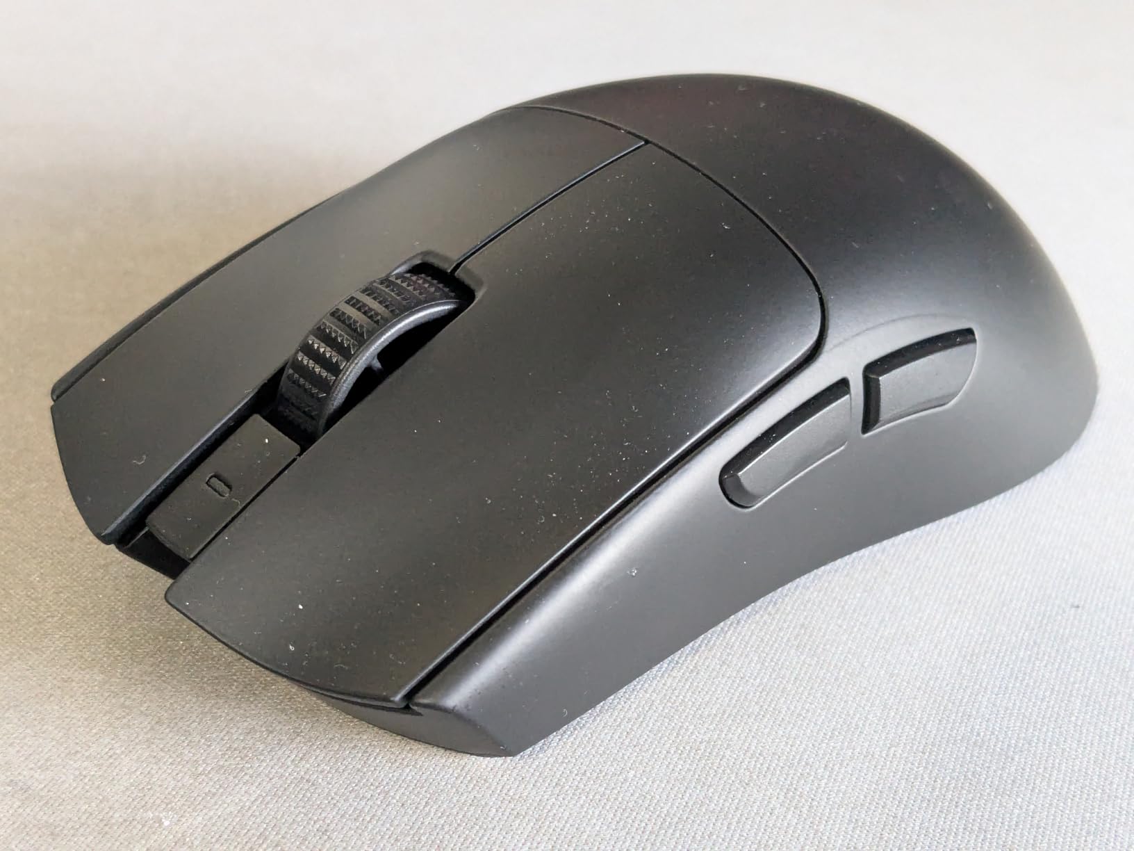 Endgame mouse