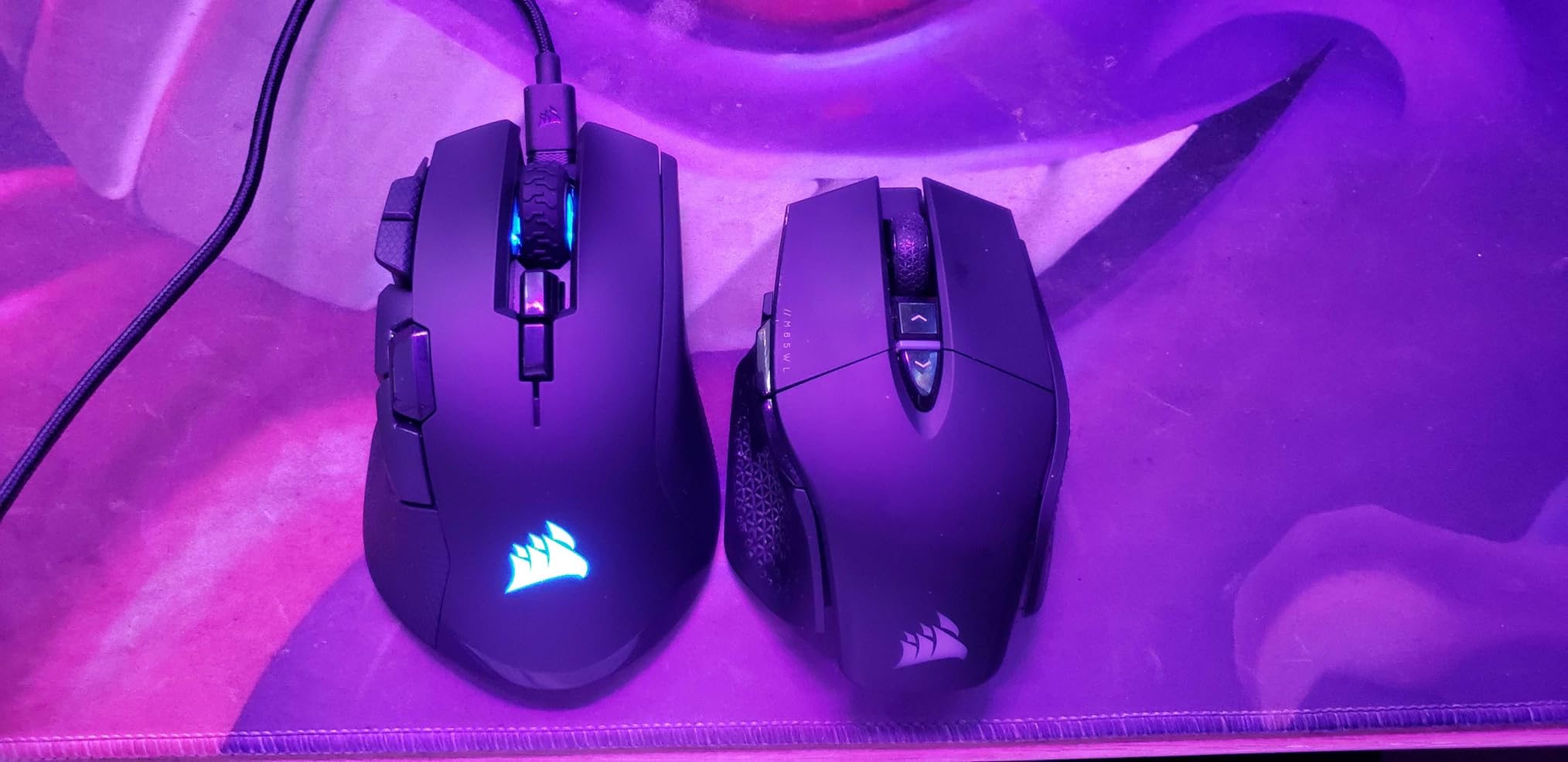 Great mouse for FPS