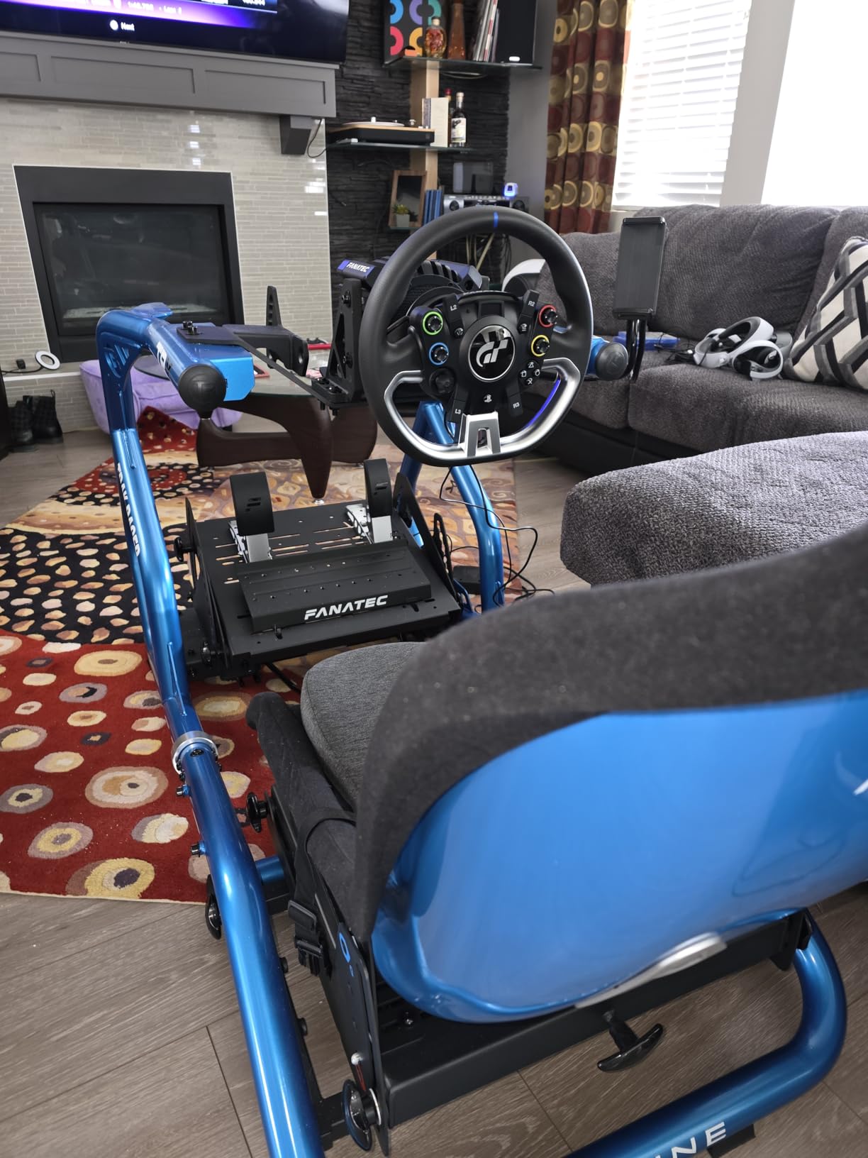 Sim racing perfection