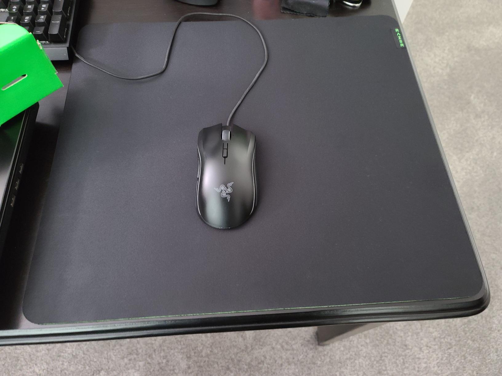 Best mouse pad I've used