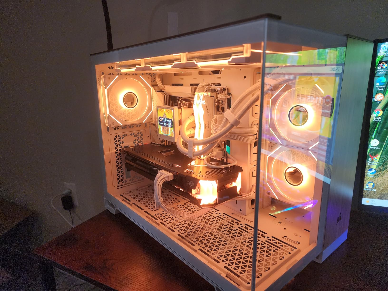 Excellent case for mATX