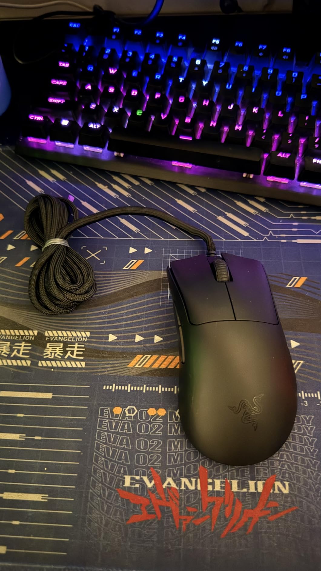 Insanely light and precise