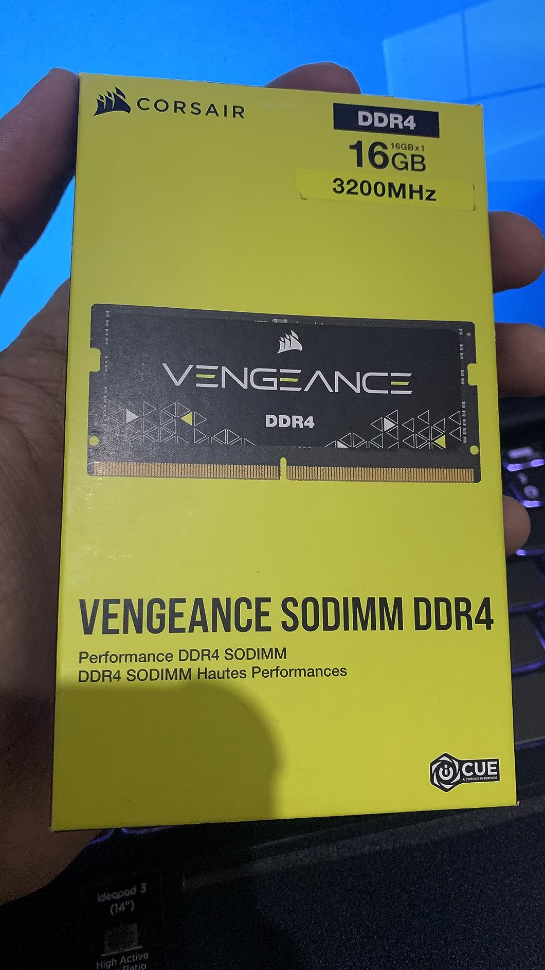 Good RAM, but a bit pricey