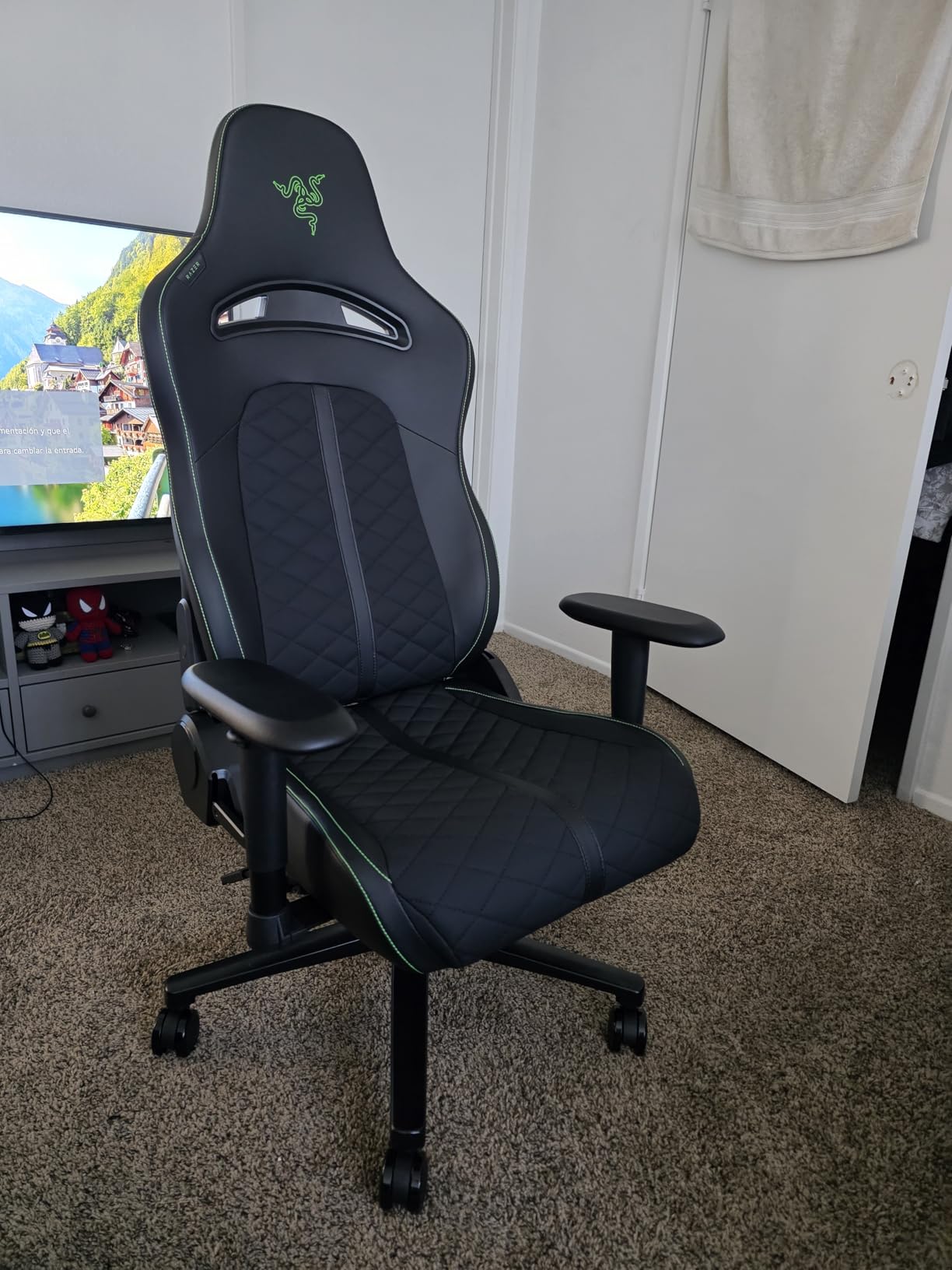 Comfortable for long gaming sessions