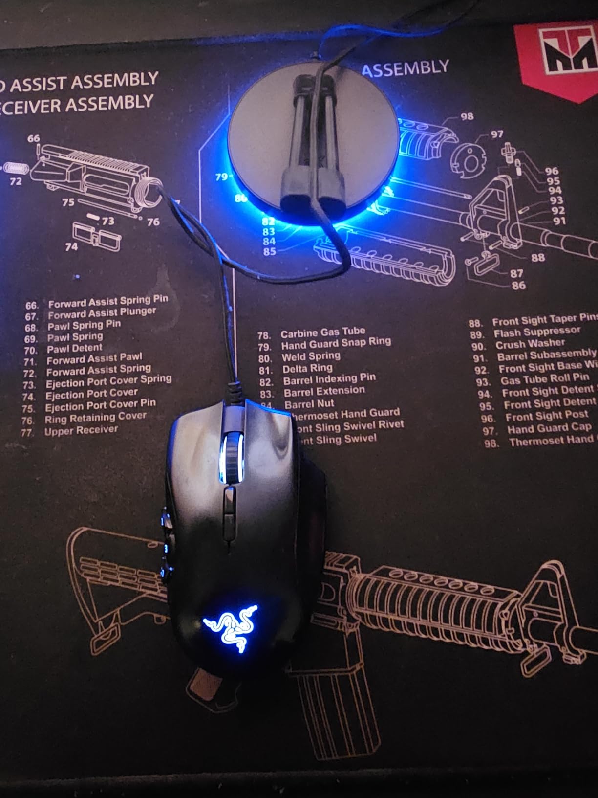 Good build, minor issues
