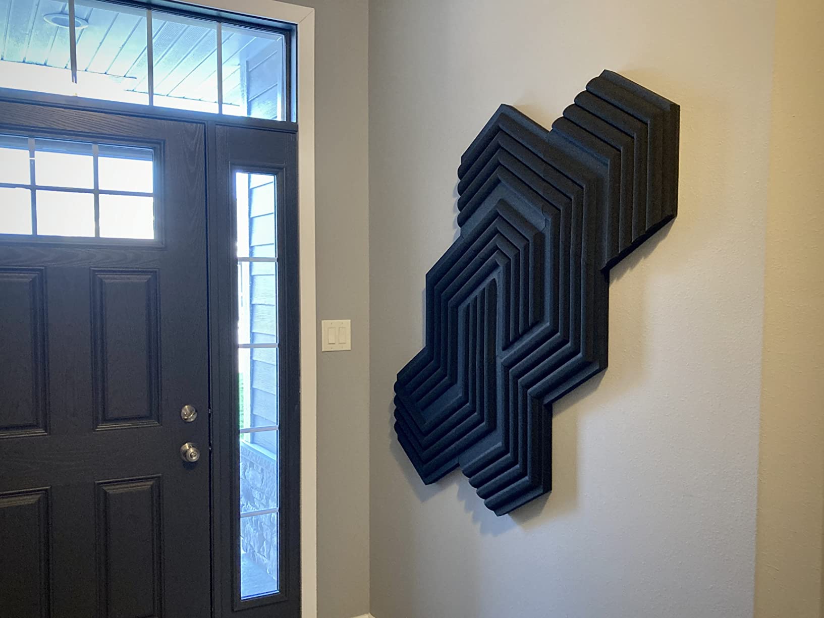 Nice quality, easy install