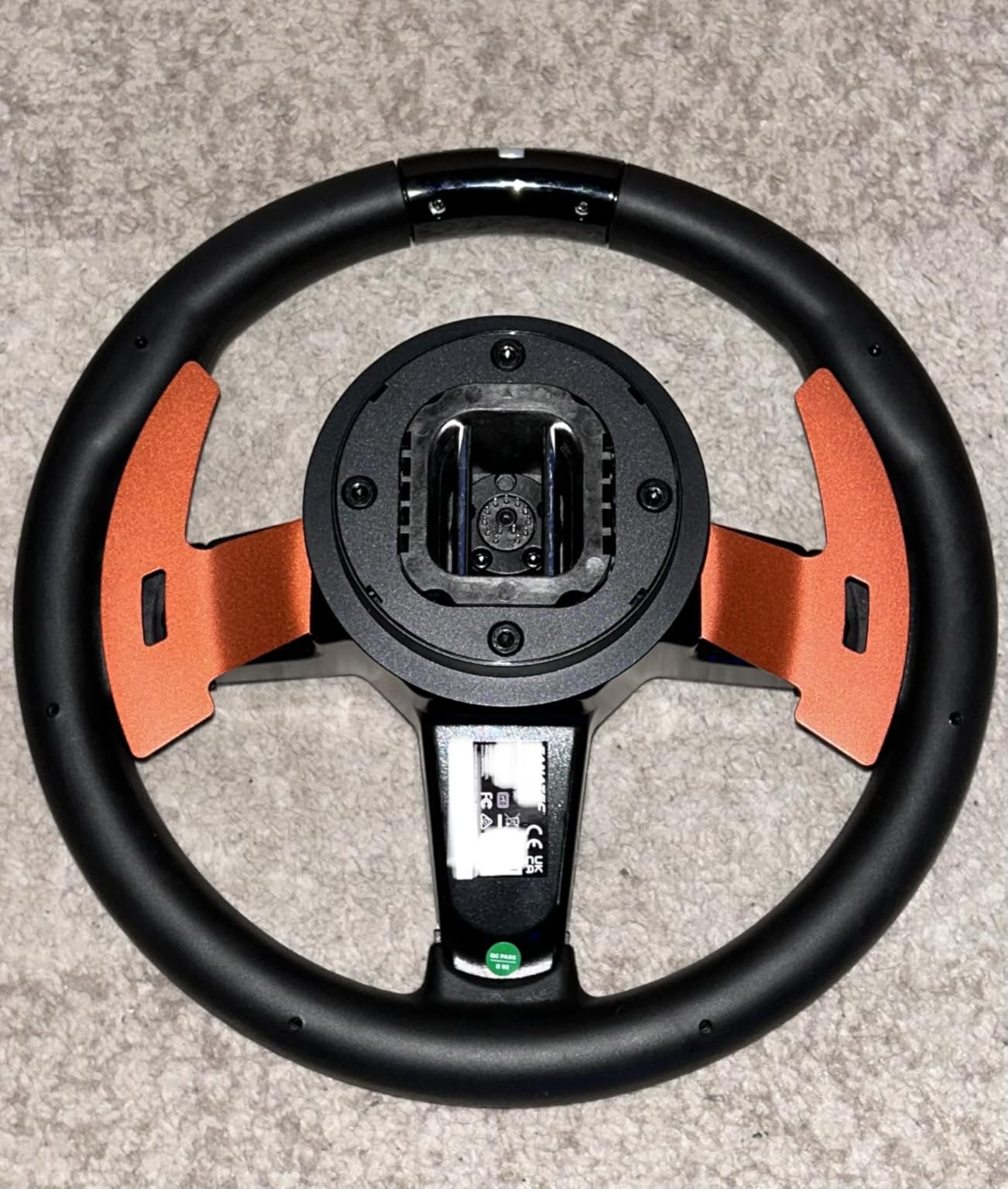 Excellent for GT racing