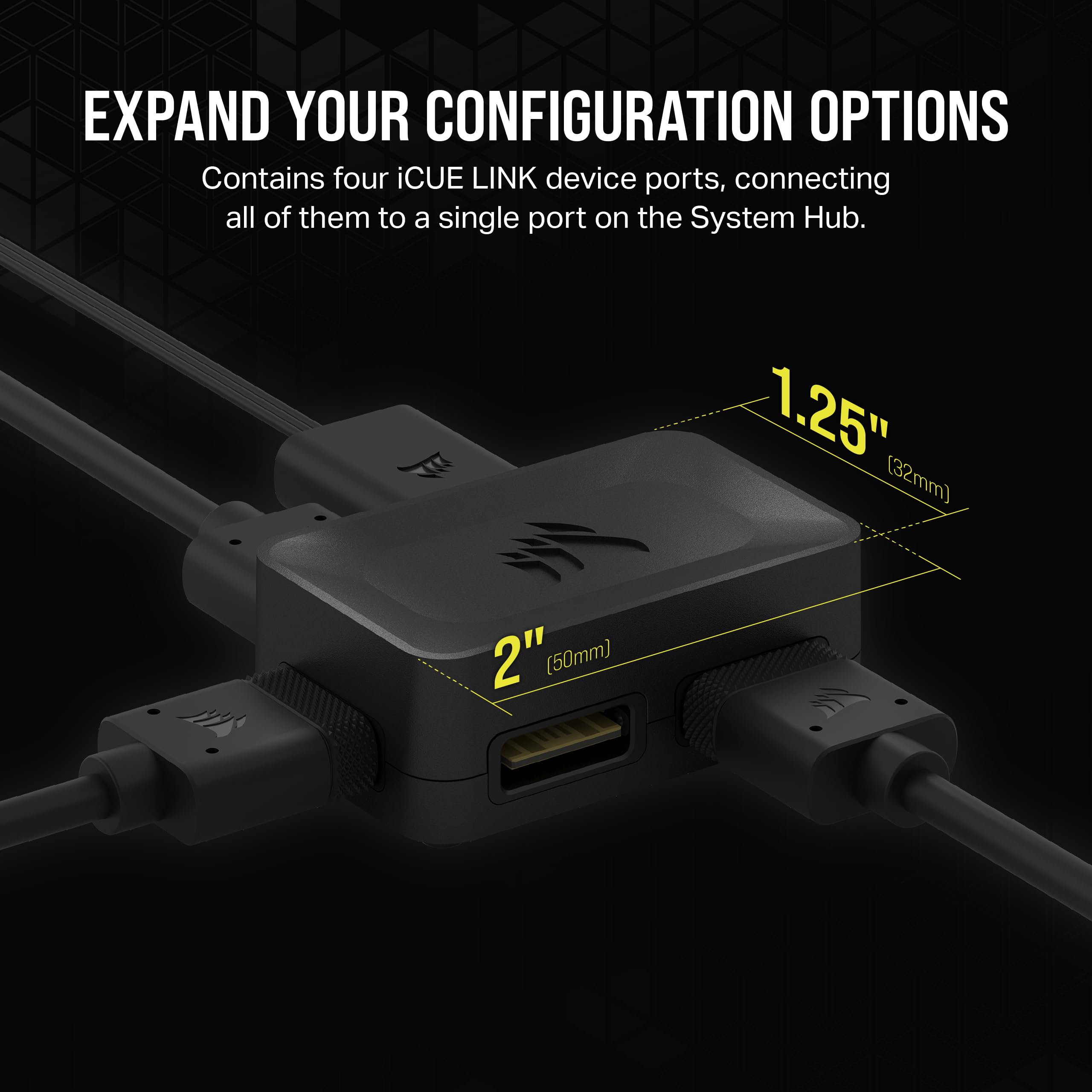 corsair-icue-link-4-way-signal-splitter-expand-custom-cooling-configurations-mag image 3
