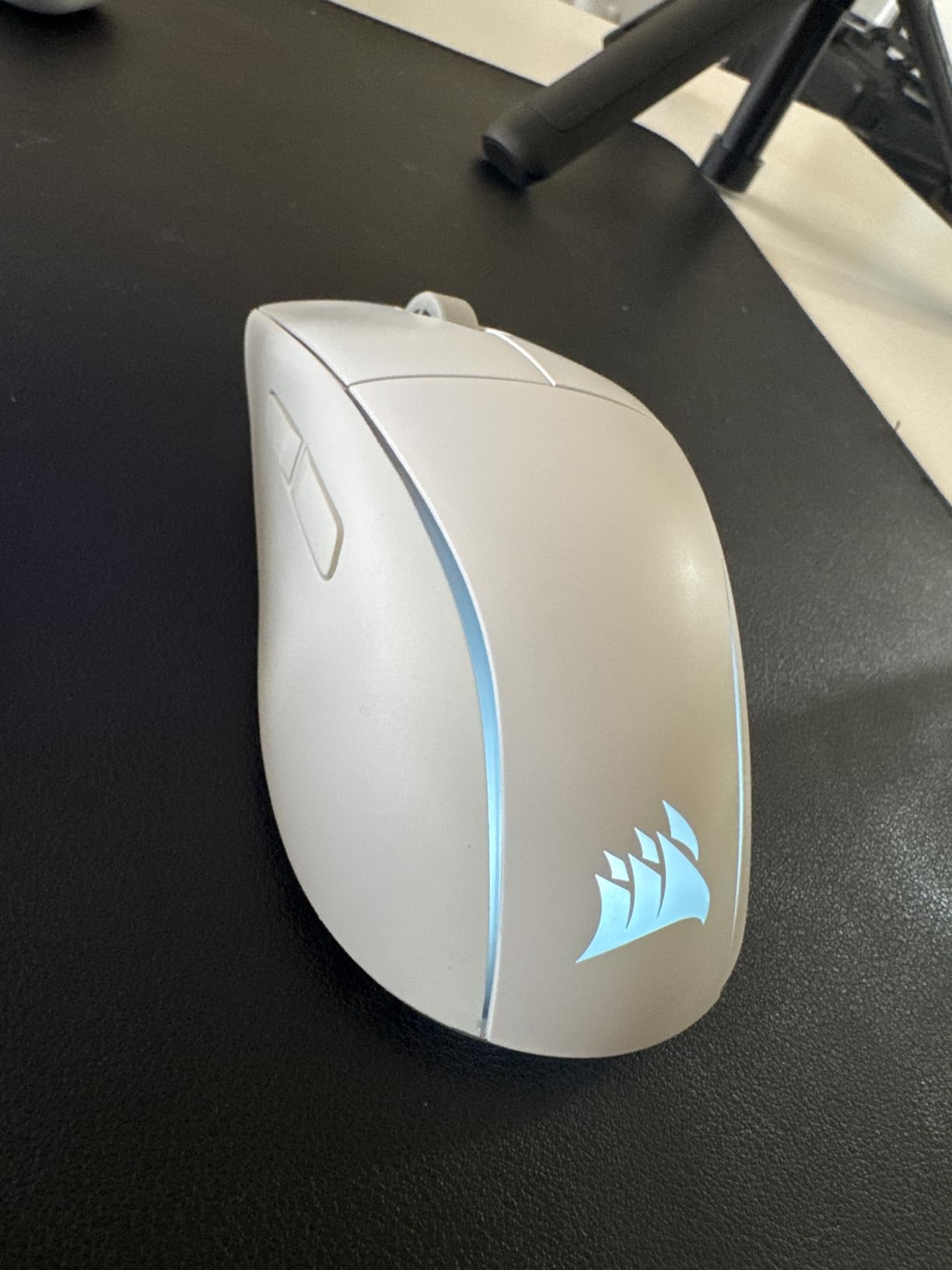 Great for lefties too