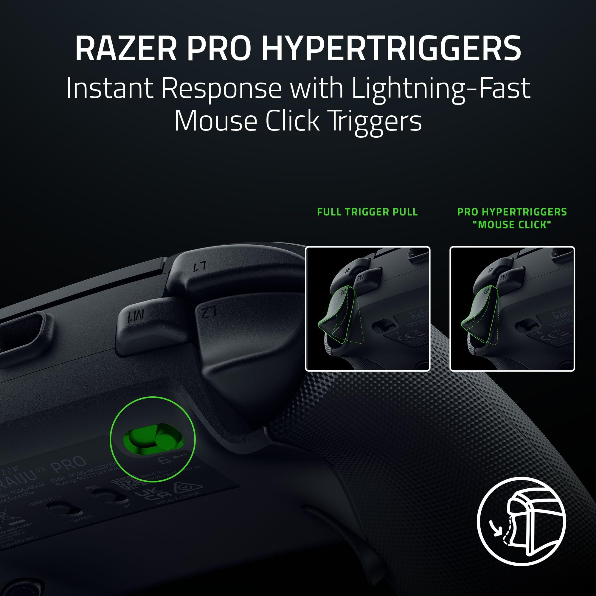 razer-raiju-v3-pro-wireless-esports-controller-officially-licensed-for-playstati image 6