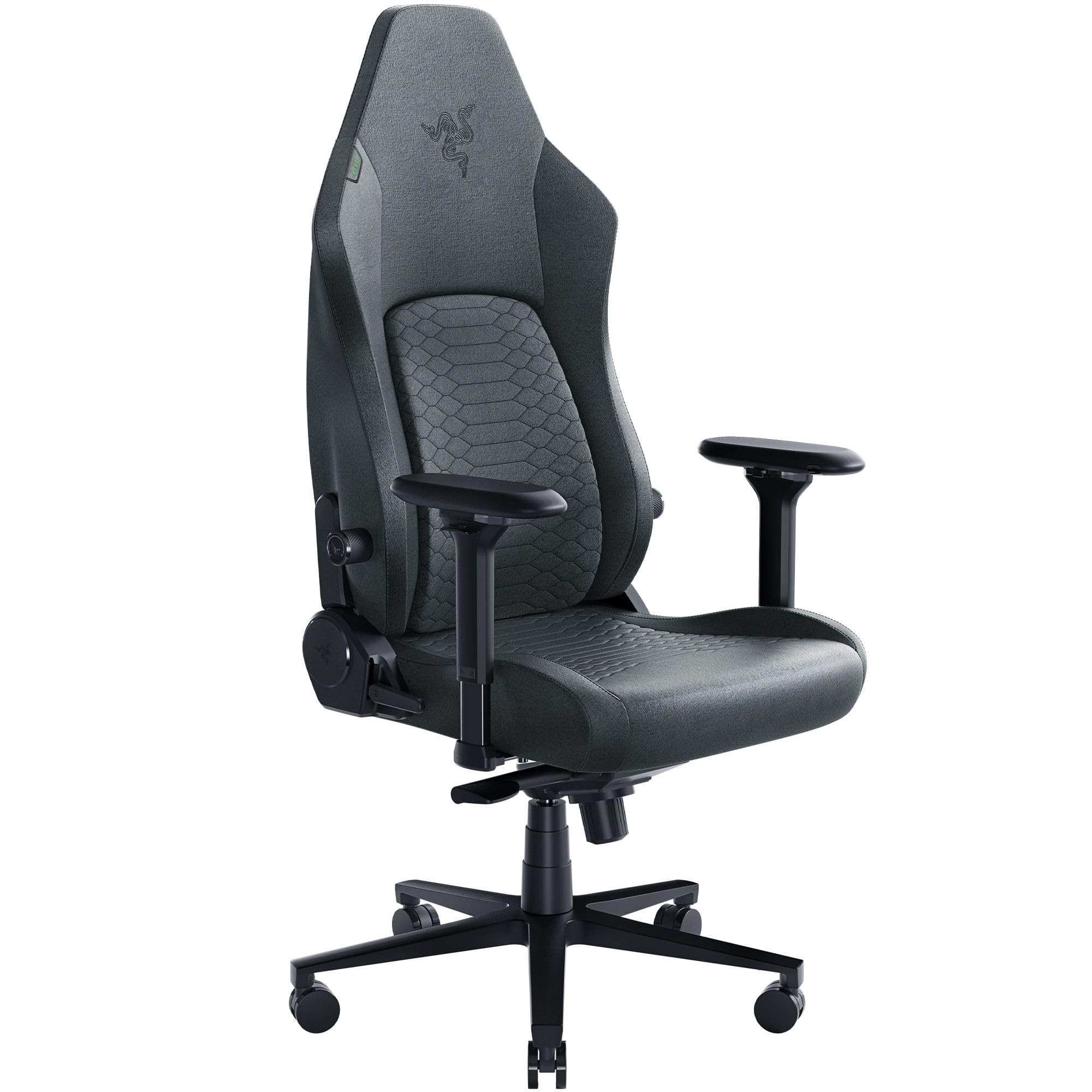 razer-iskur-v2-gaming-chair-adaptive-lumbar-support-high-density-foam-152-reclin image 1