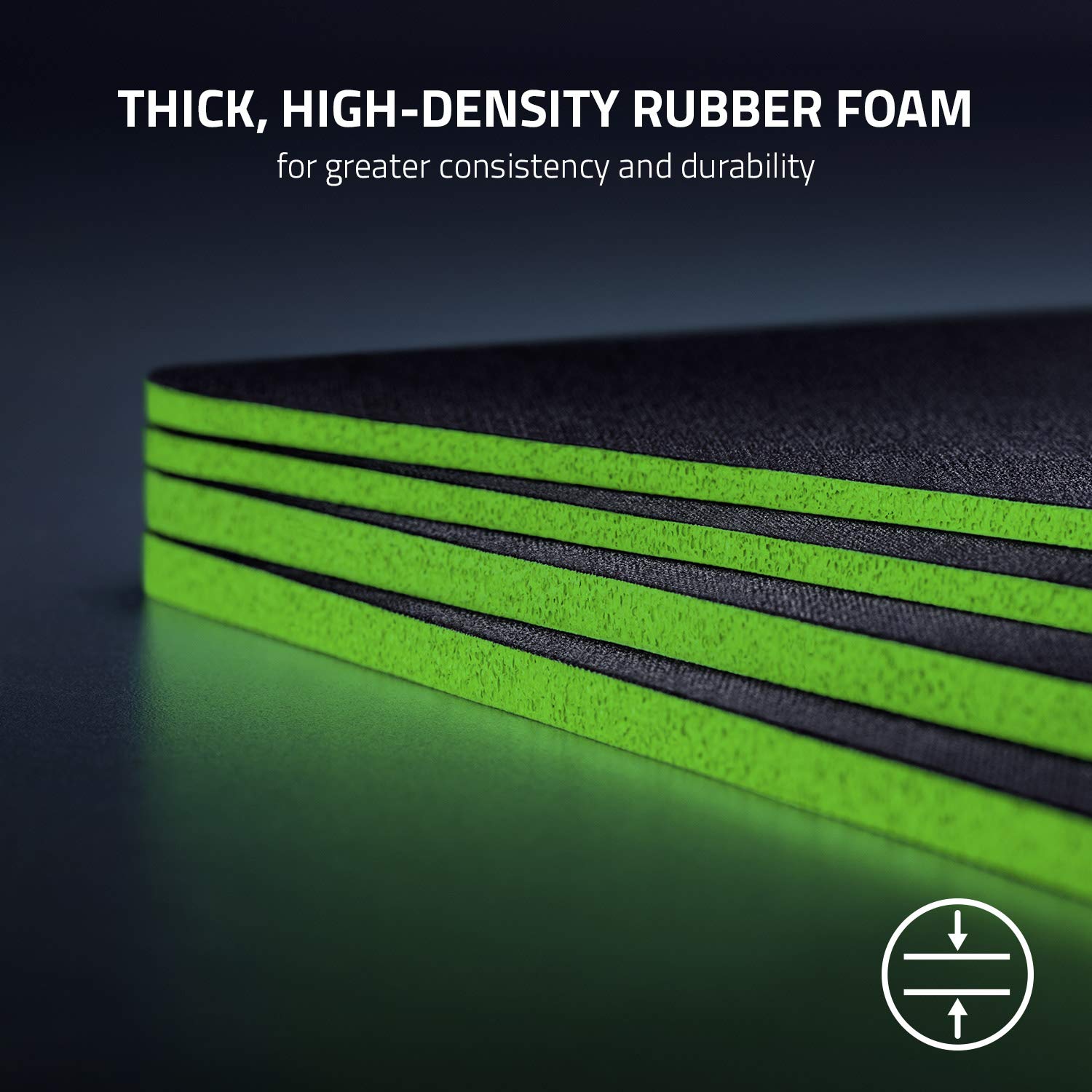 razer-gigantus-v2-cloth-gaming-mouse-pad-3xl-high-density-foam-non-slip-base-bla image 3