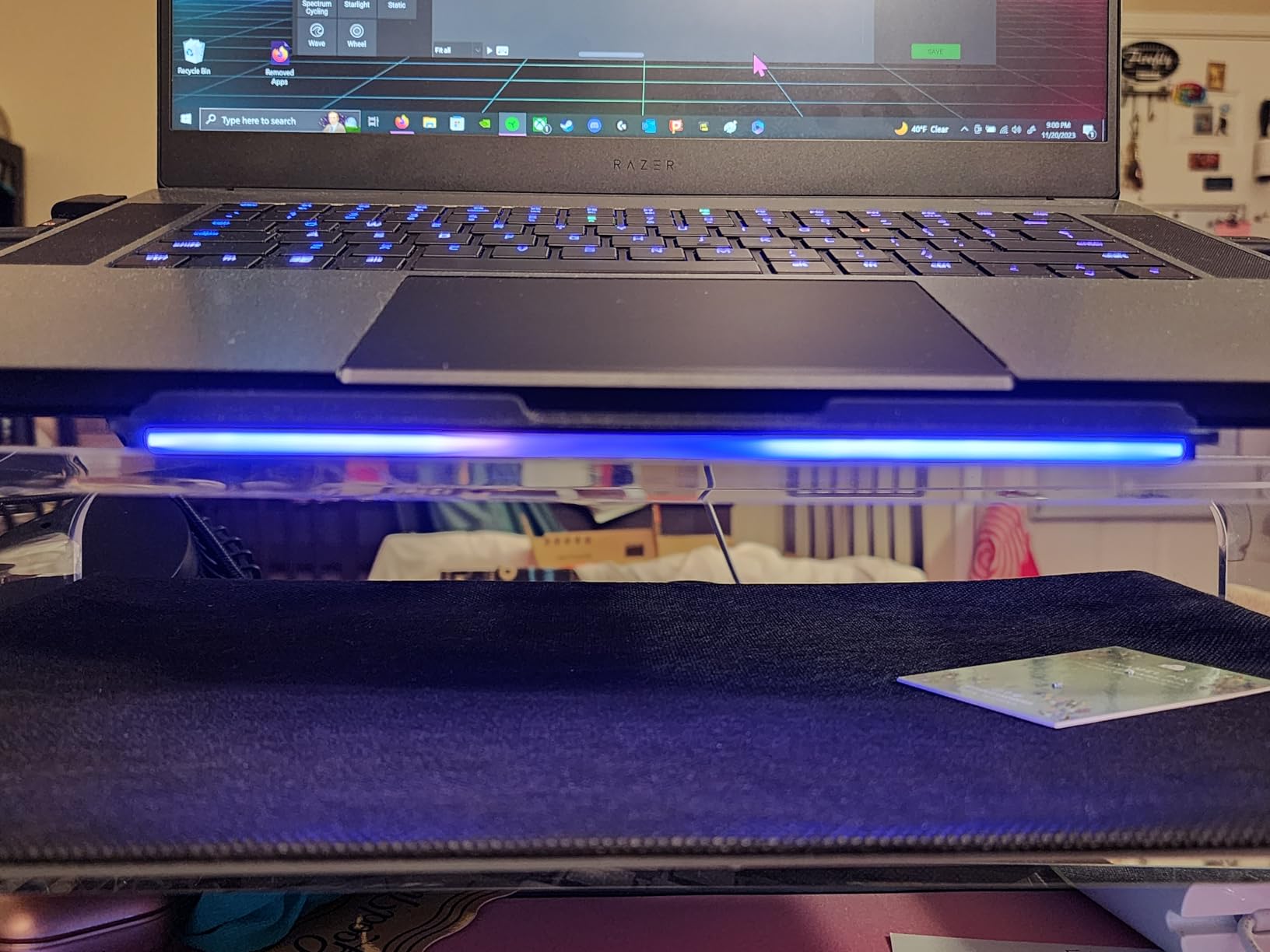 Great stand, but the hub could be faster