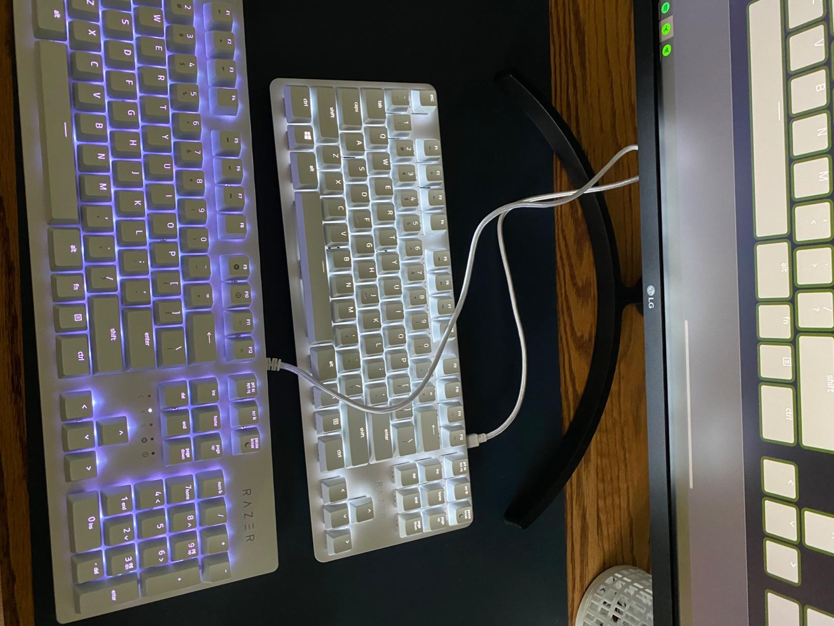 Great keyboard, but loud