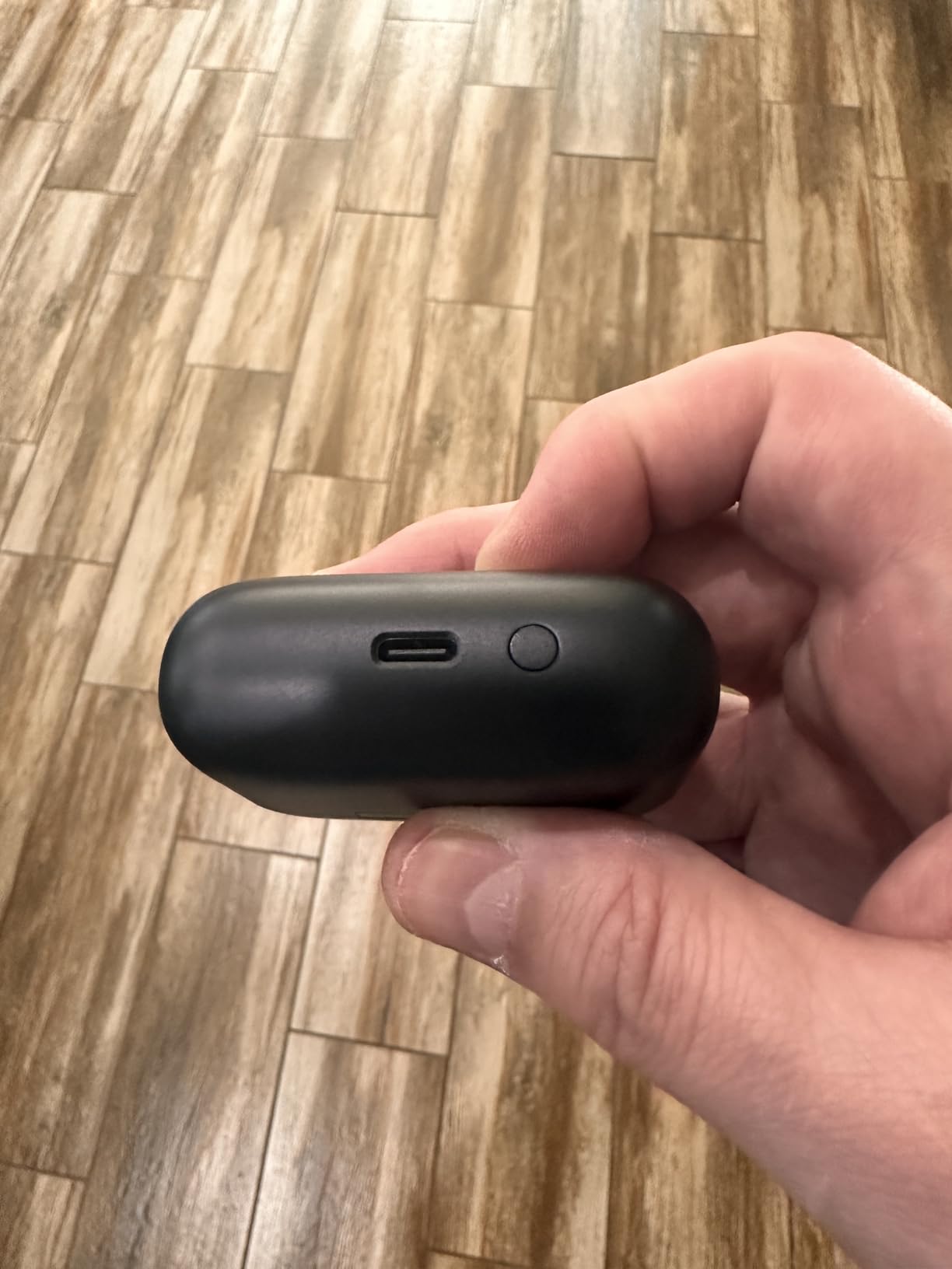 Great, except for the charging case