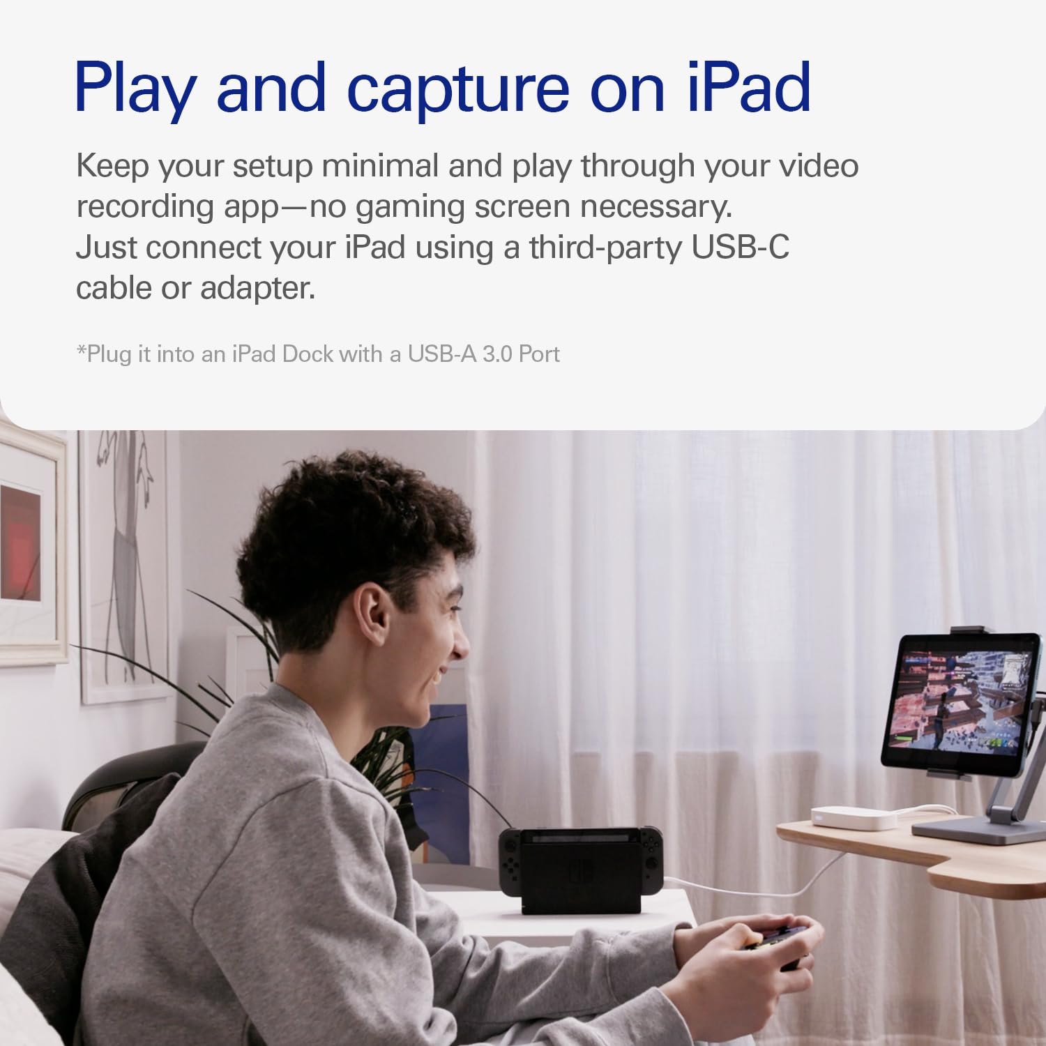 elgato-game-capture-neo-portable-usb-capture-card-4k60-hdr-passthrough-1080p60-r image 4