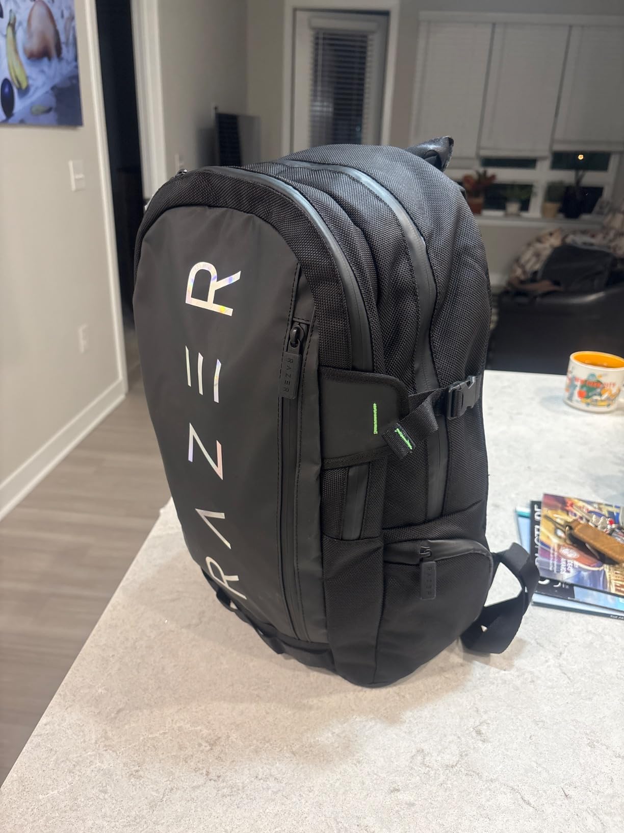 Great for work and play