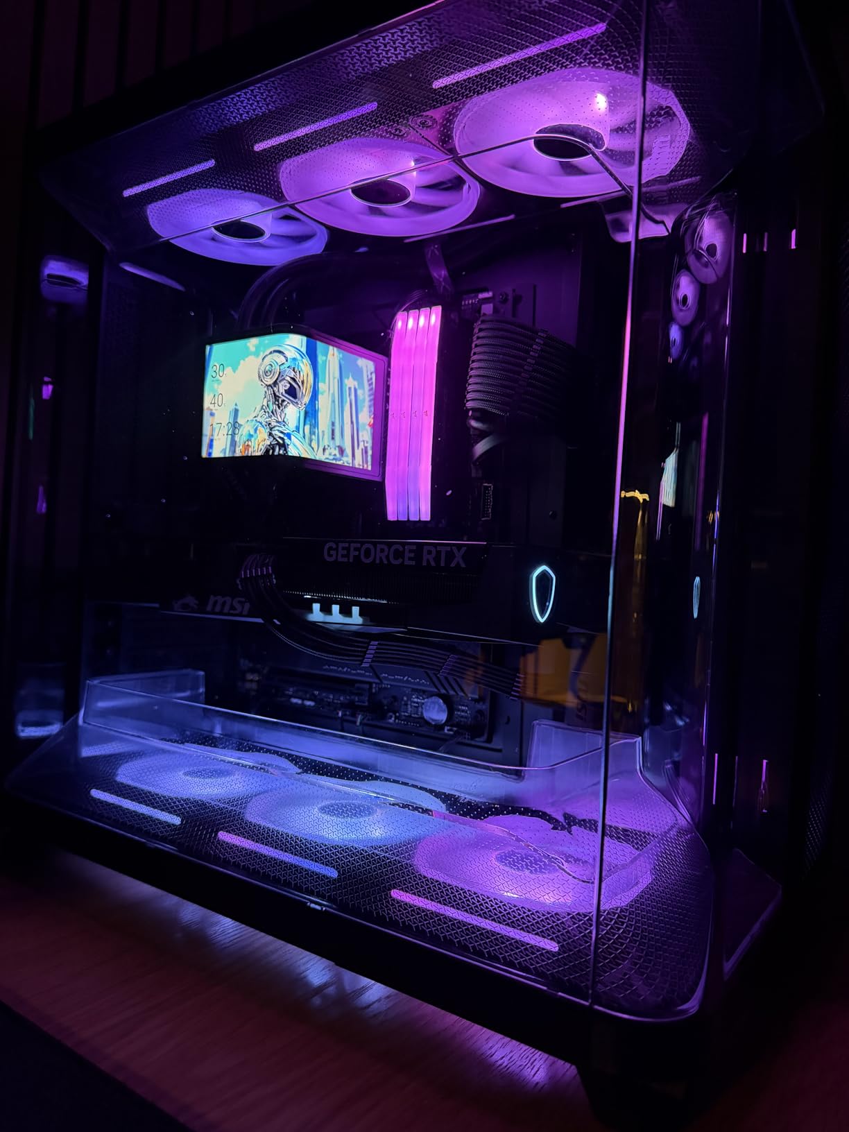 Room for everything