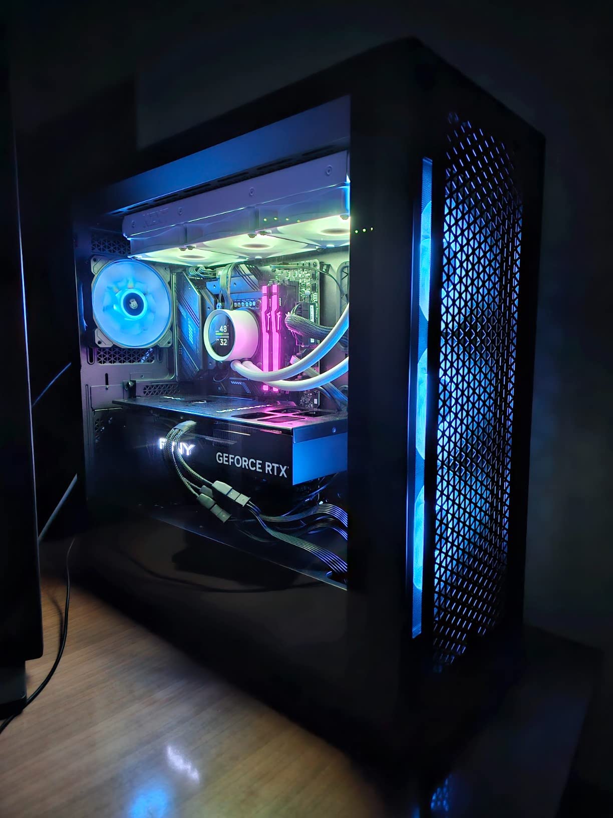 Great airflow case