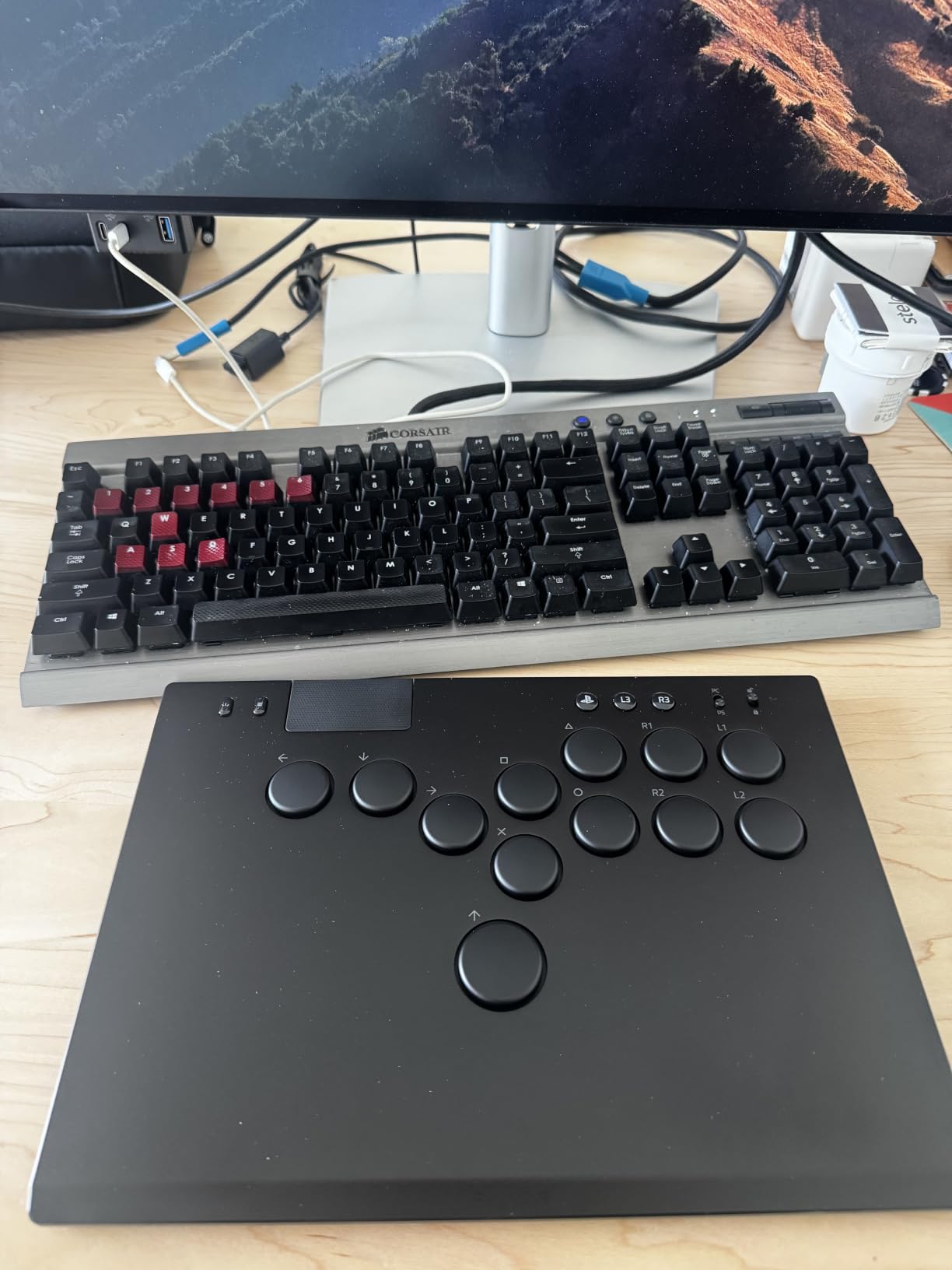 Excellent leverless controller