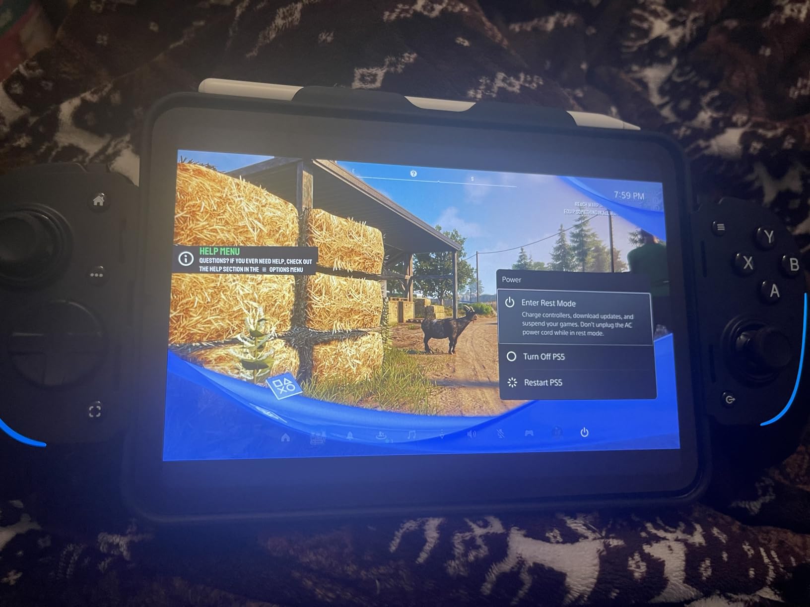 A must-have for mobile esports