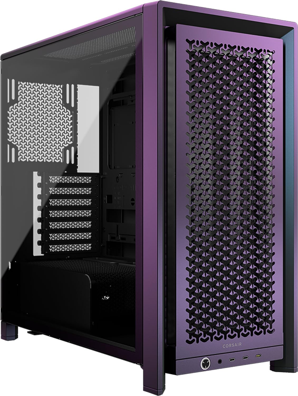 corsair-frame-4000d-vault-series-modular-mid-tower-atx-pc-case-galaxy-limited-ed image 1