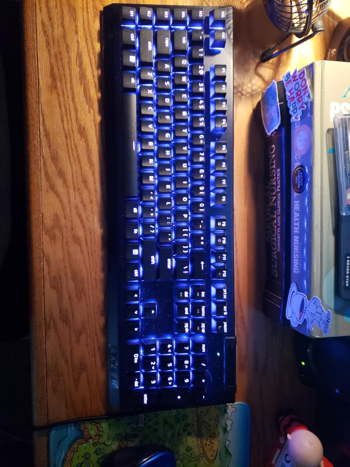 Clicky heaven