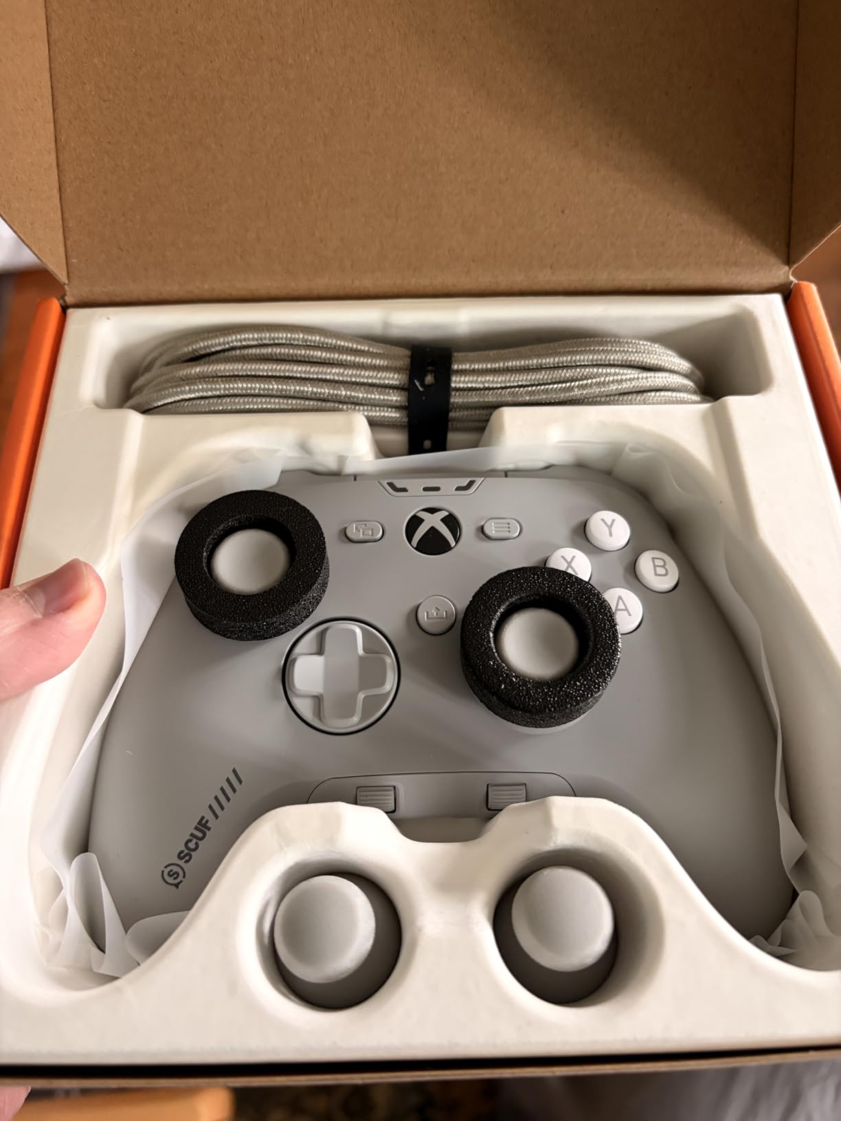 Best controller I've owned