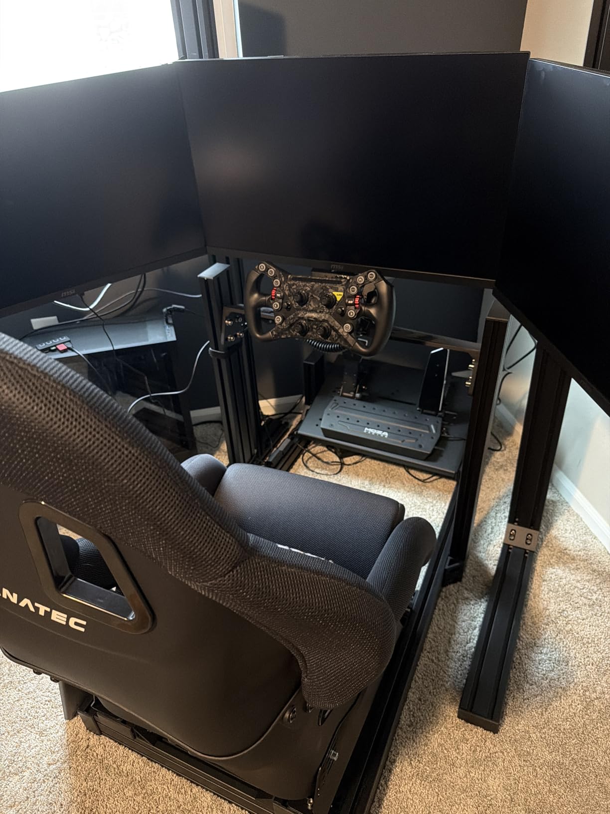 Perfect for my cockpit