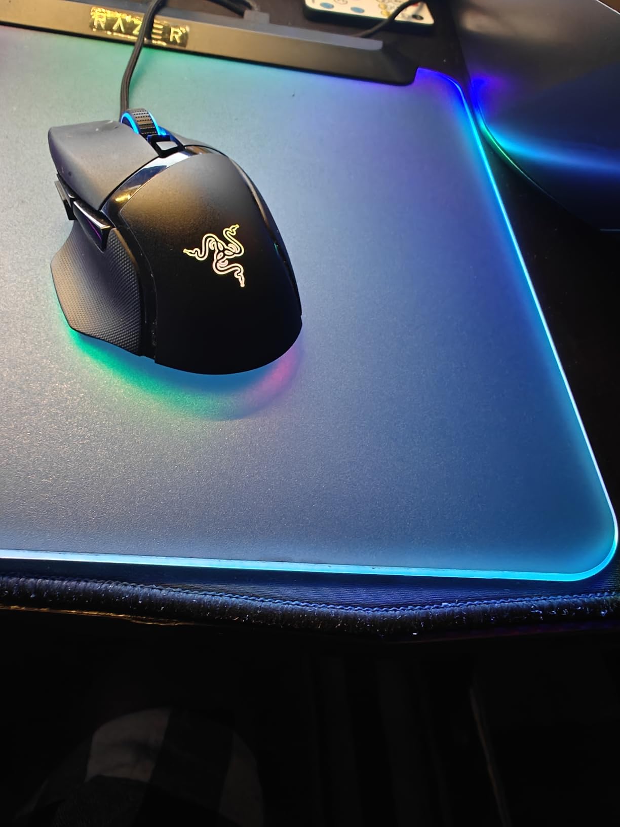RGB stopped working after 2 months
