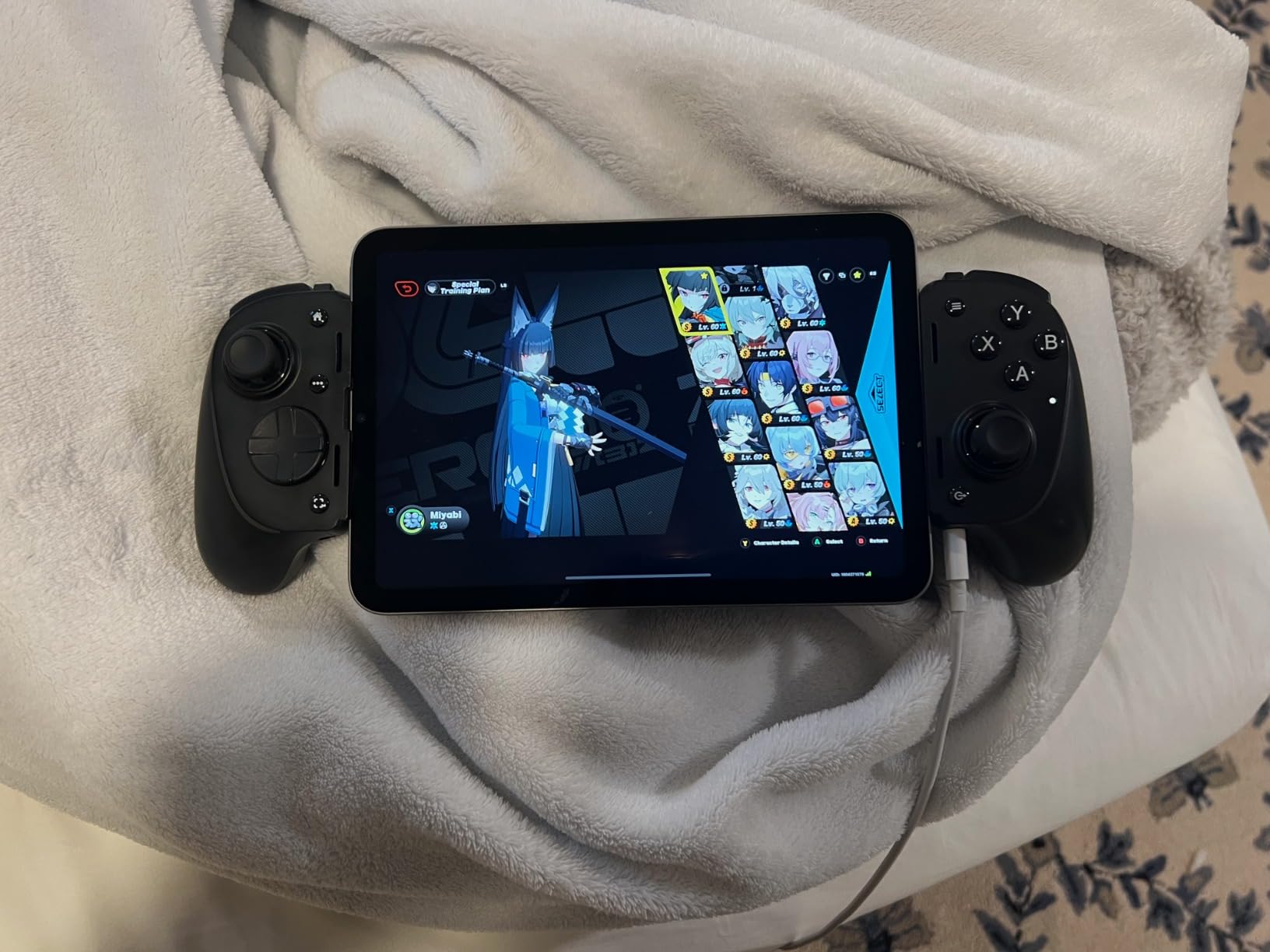 Transforms mobile gaming