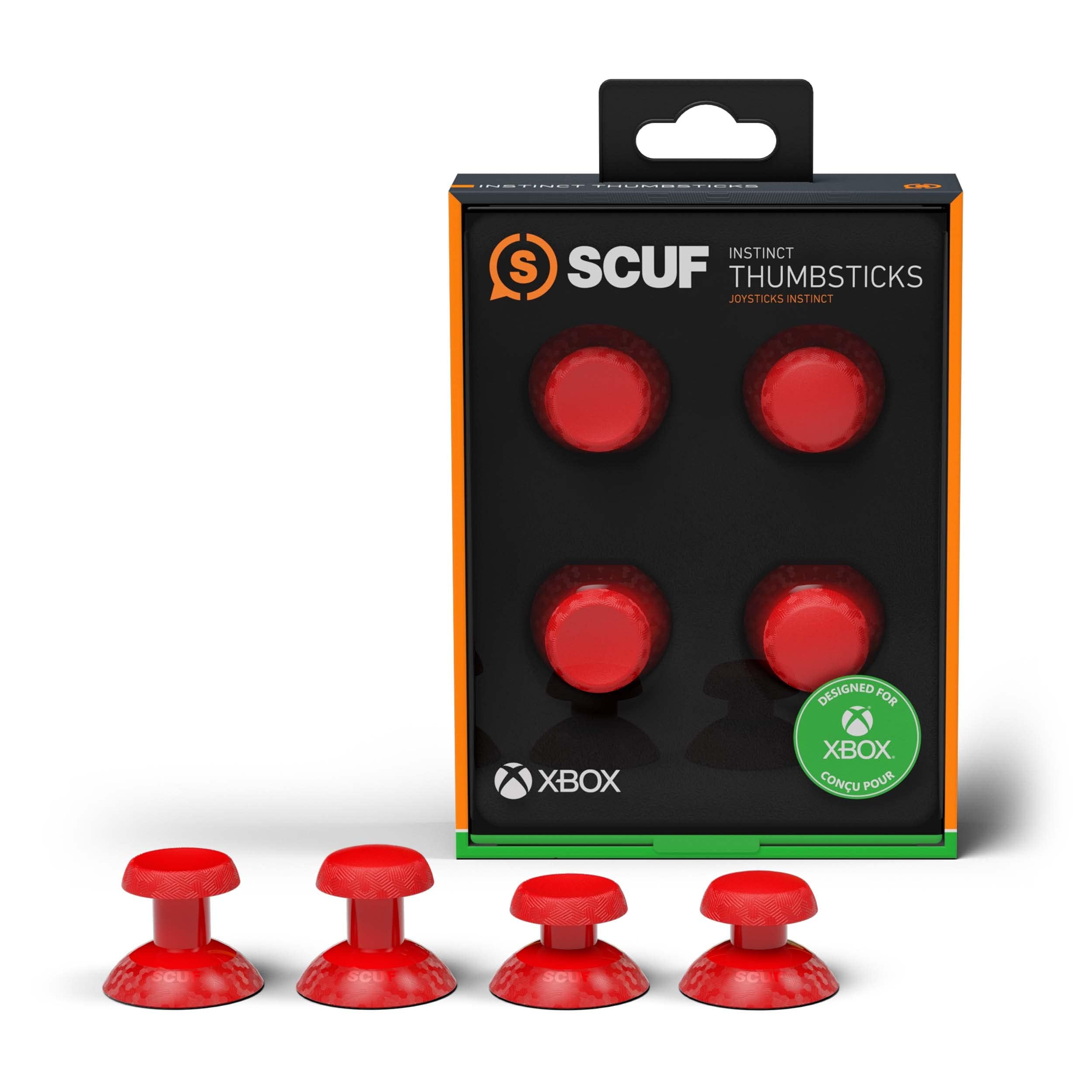 scuf-instinct-interchangeable-thumbsticks-4-pack-replacement-joysticks-for-scuf- image 6