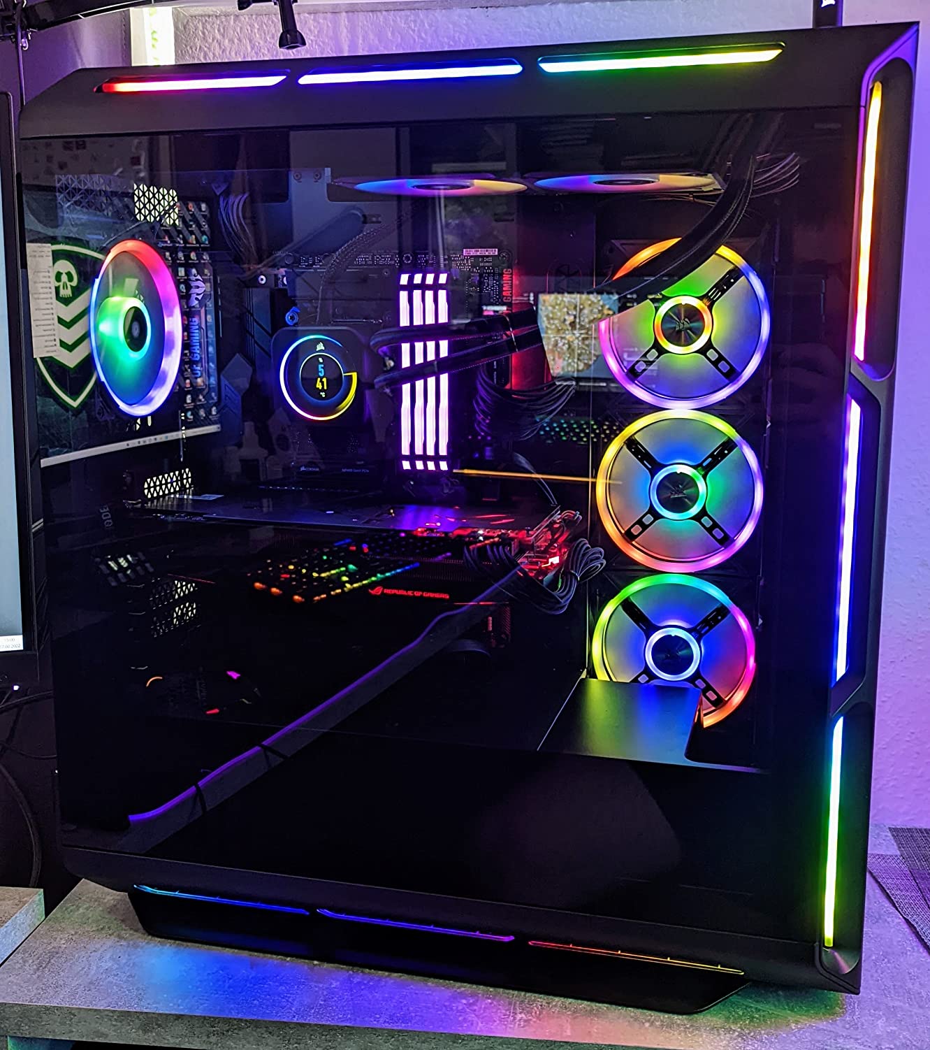 Light show