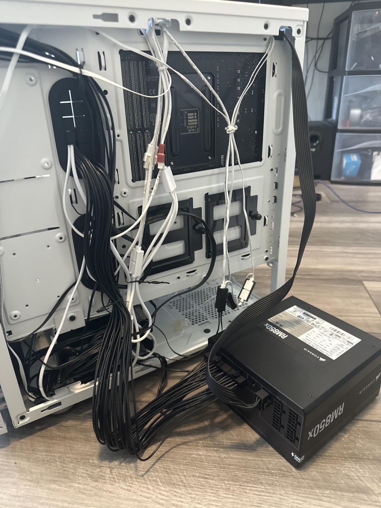 Great PSU, just make sure the cables fit