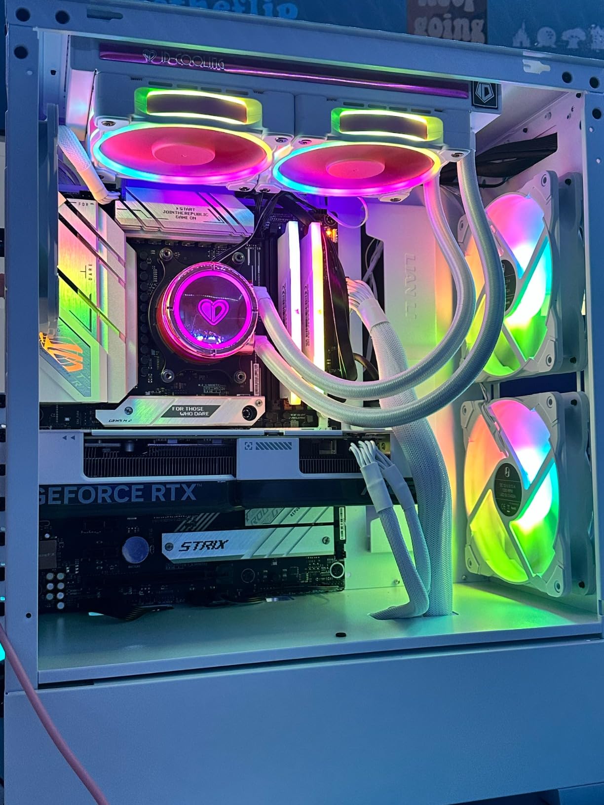 Great RAM, but iCUE can be finicky