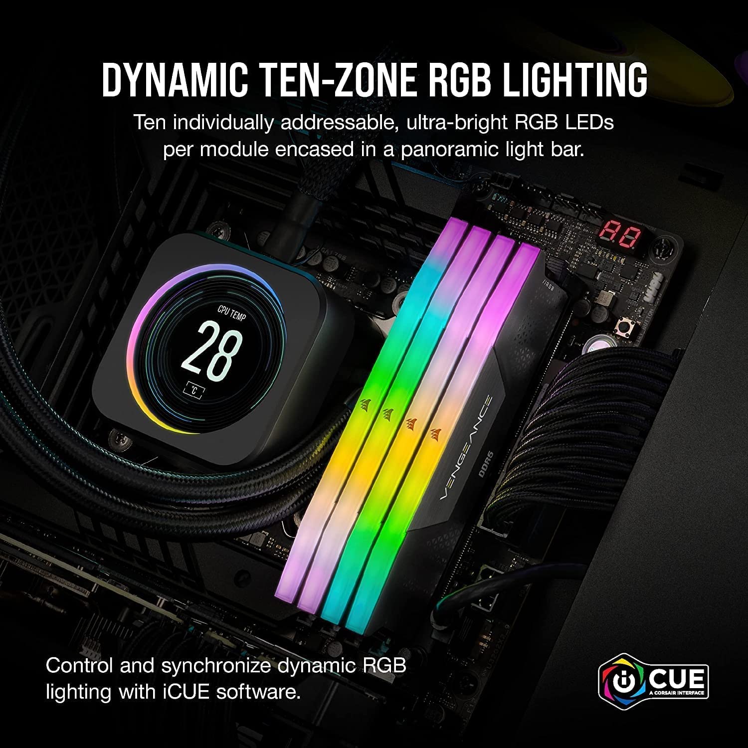 corsair-vengeance-rgb-ddr5-ram-32gb-2x16gb-6000mhz-cl36-intel-xmp-3-0-desktop-me image 4