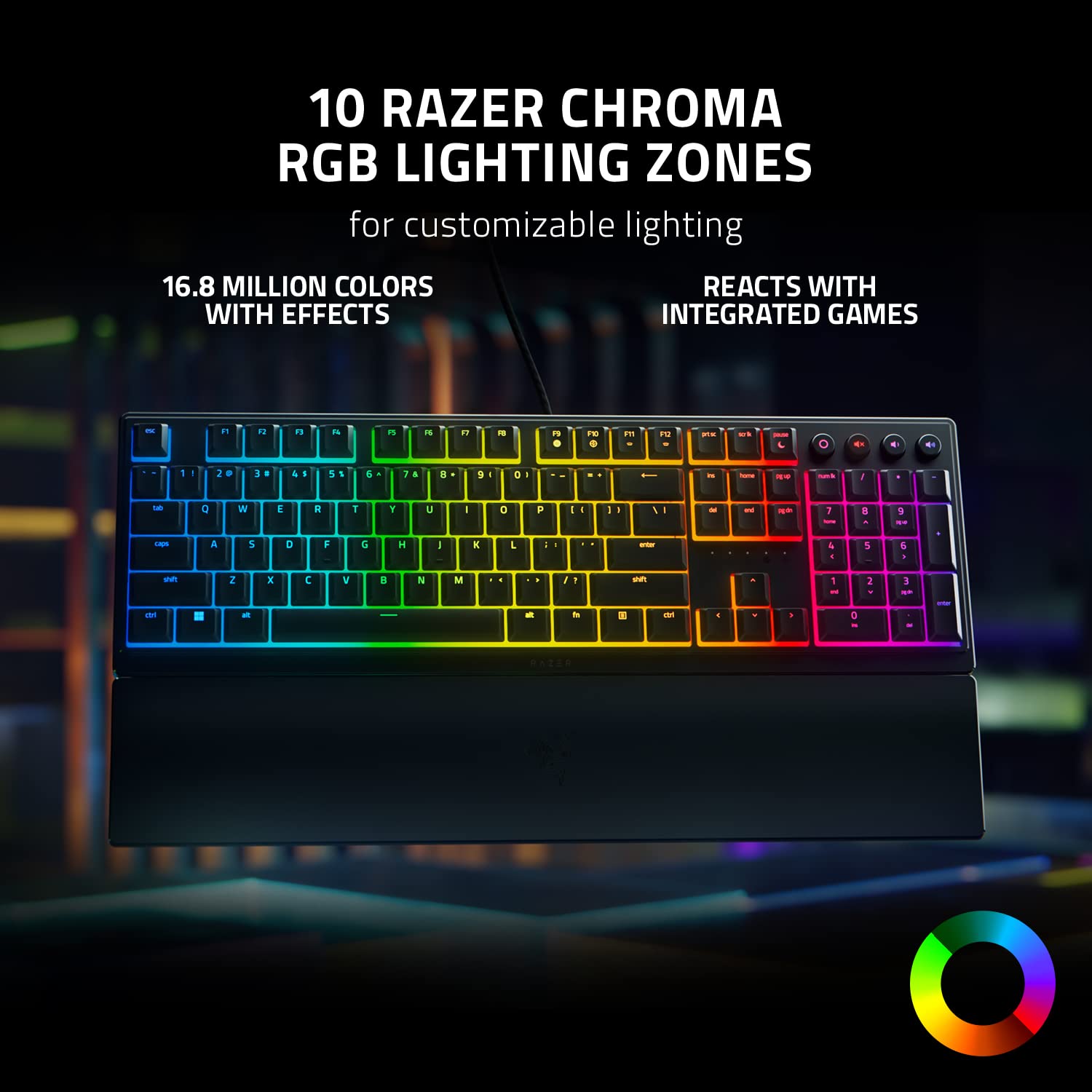 razer-ornata-v3-gaming-keyboard-low-profile-mecha-membrane-switches-uv-coated-ke image 7