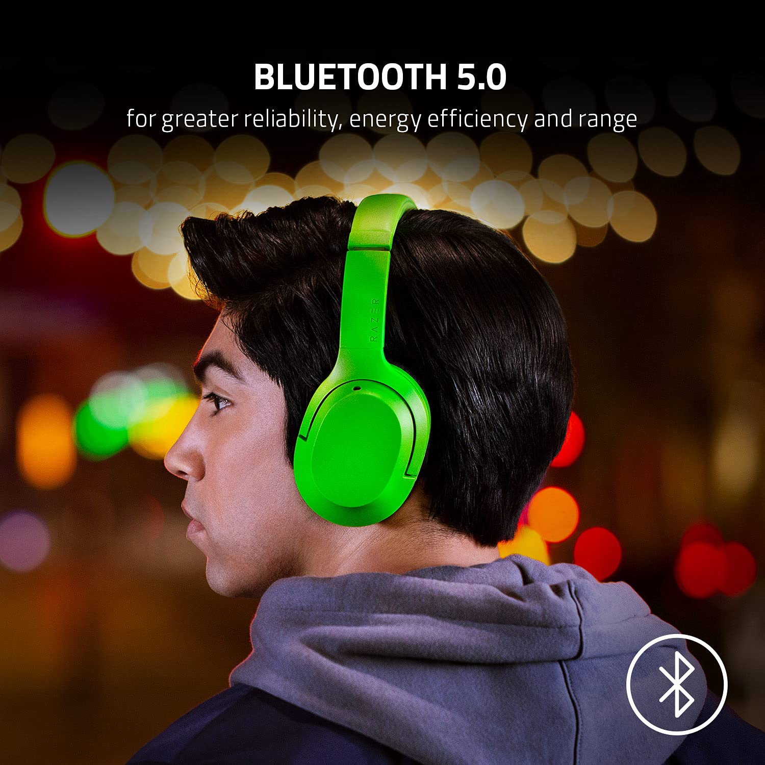 razer-kishi-v2-mobile-gaming-controller-for-iphone-with-opus-x-wireless-low-late image 7