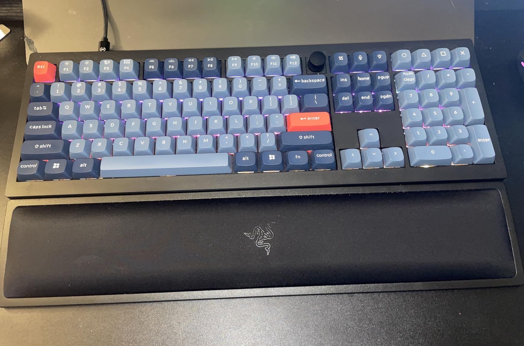 Great for gaming and work
