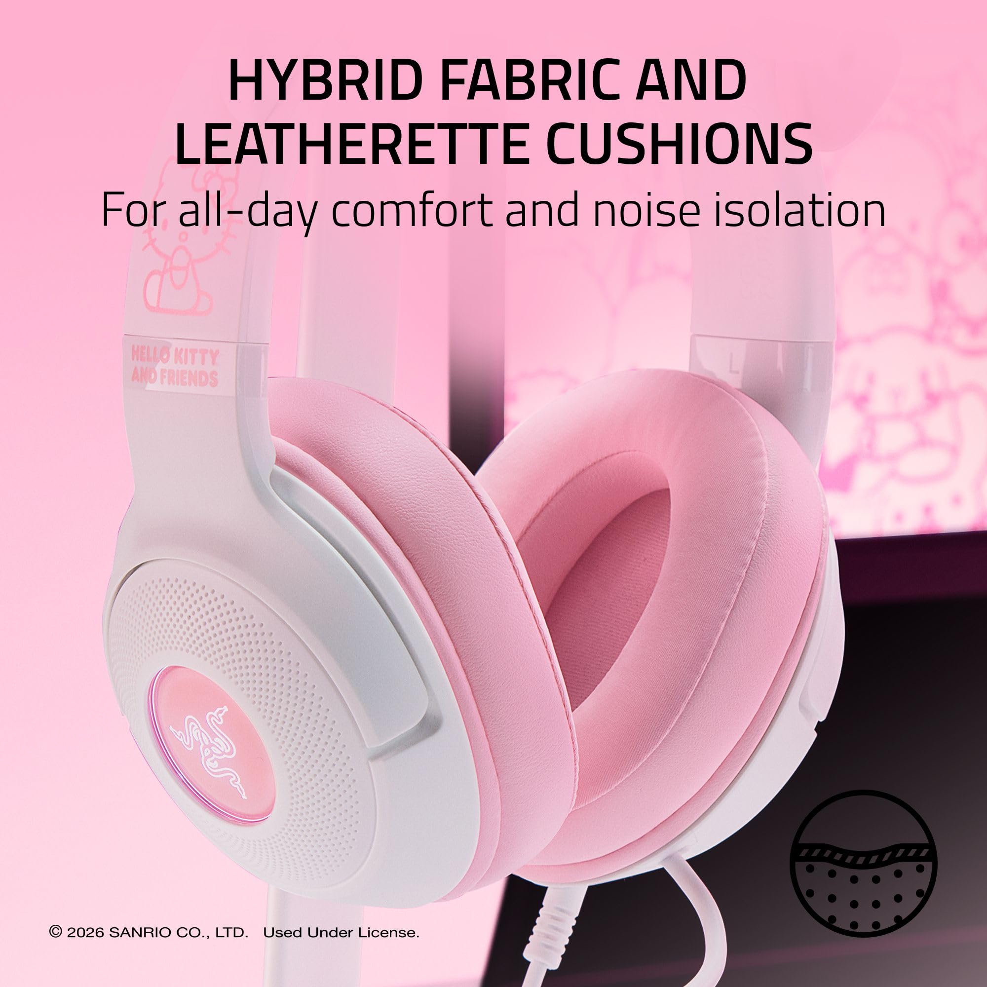 razer-kraken-kitty-v2-usb-wired-headset-hello-kitty-edition-with-chroma-rgb-7-1- image 7